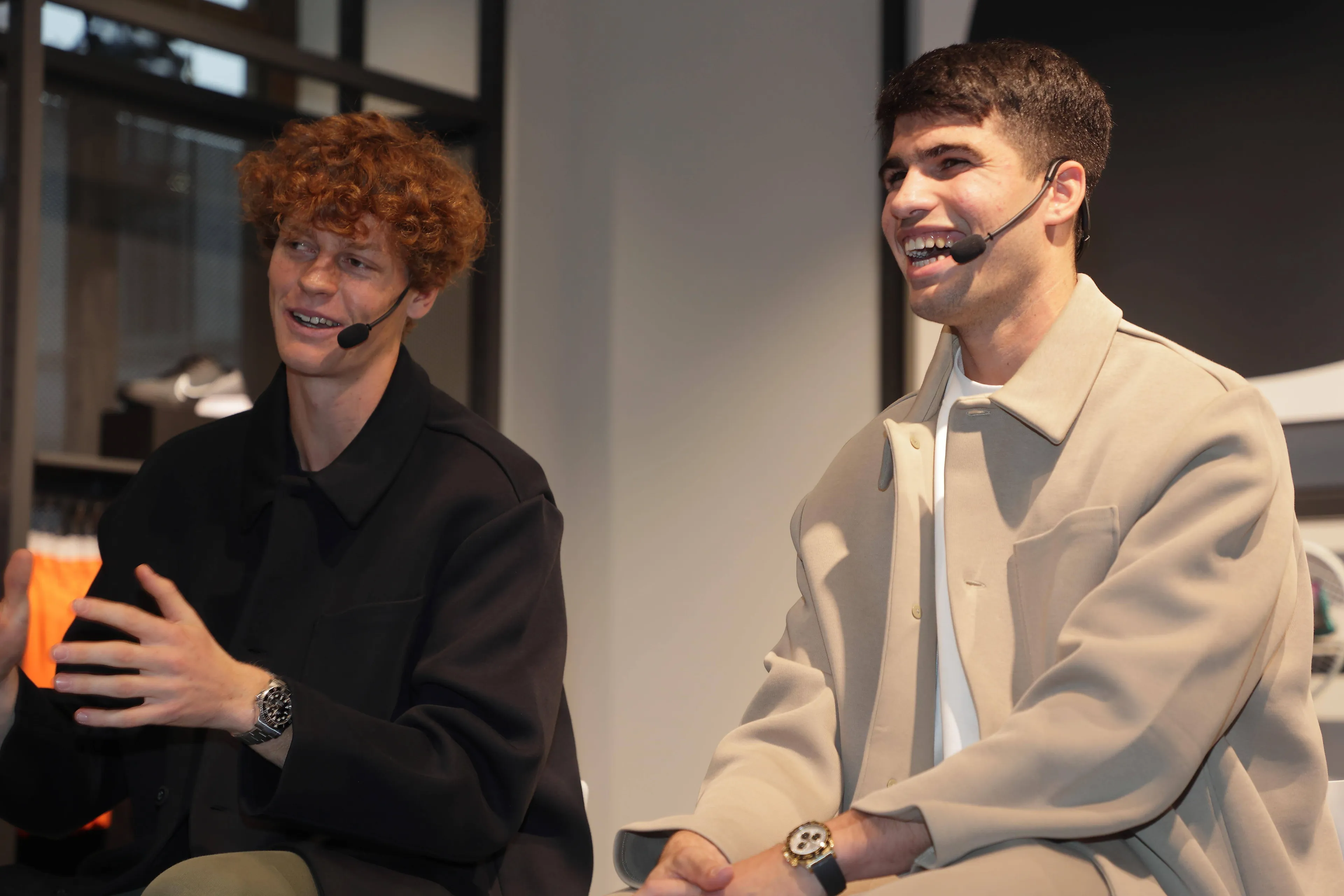 Daily Dose of Social Media: Alcaraz and Sinner’s chopstick challenge, Gauff’s supportive gesture for Osaka