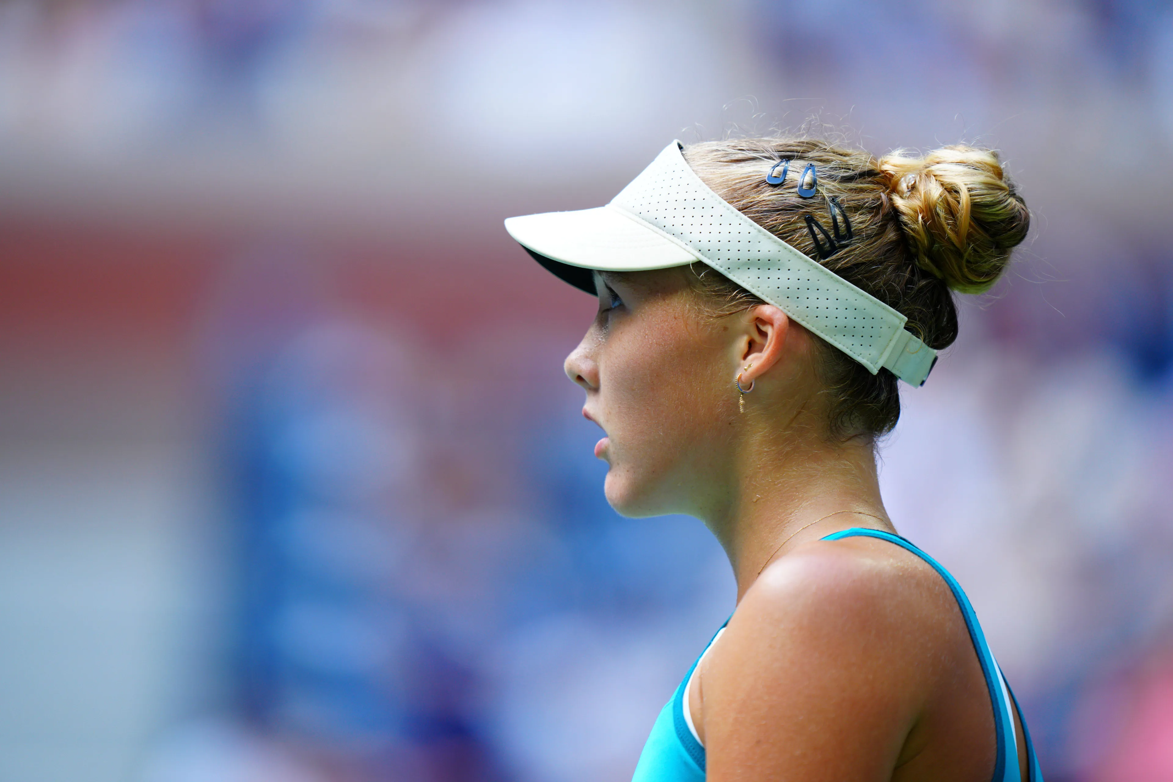 Battle of the sexes: 16-year-old teenage phenom Mirra Andreeva ASTONISHINGLY loses to Men's World No.1145 in exhibition