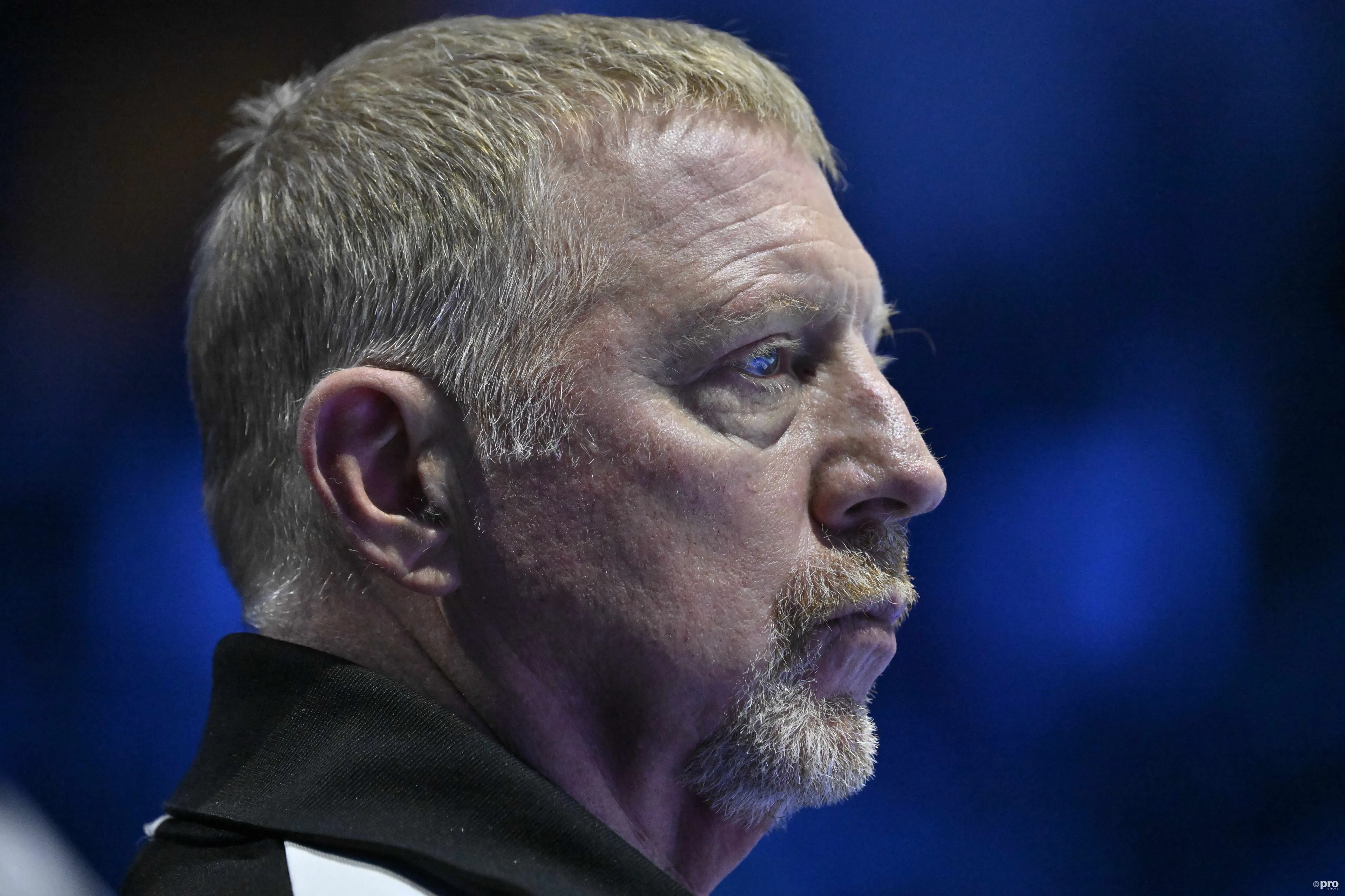 Becker to Djokovic fan: Get over the bottle incident