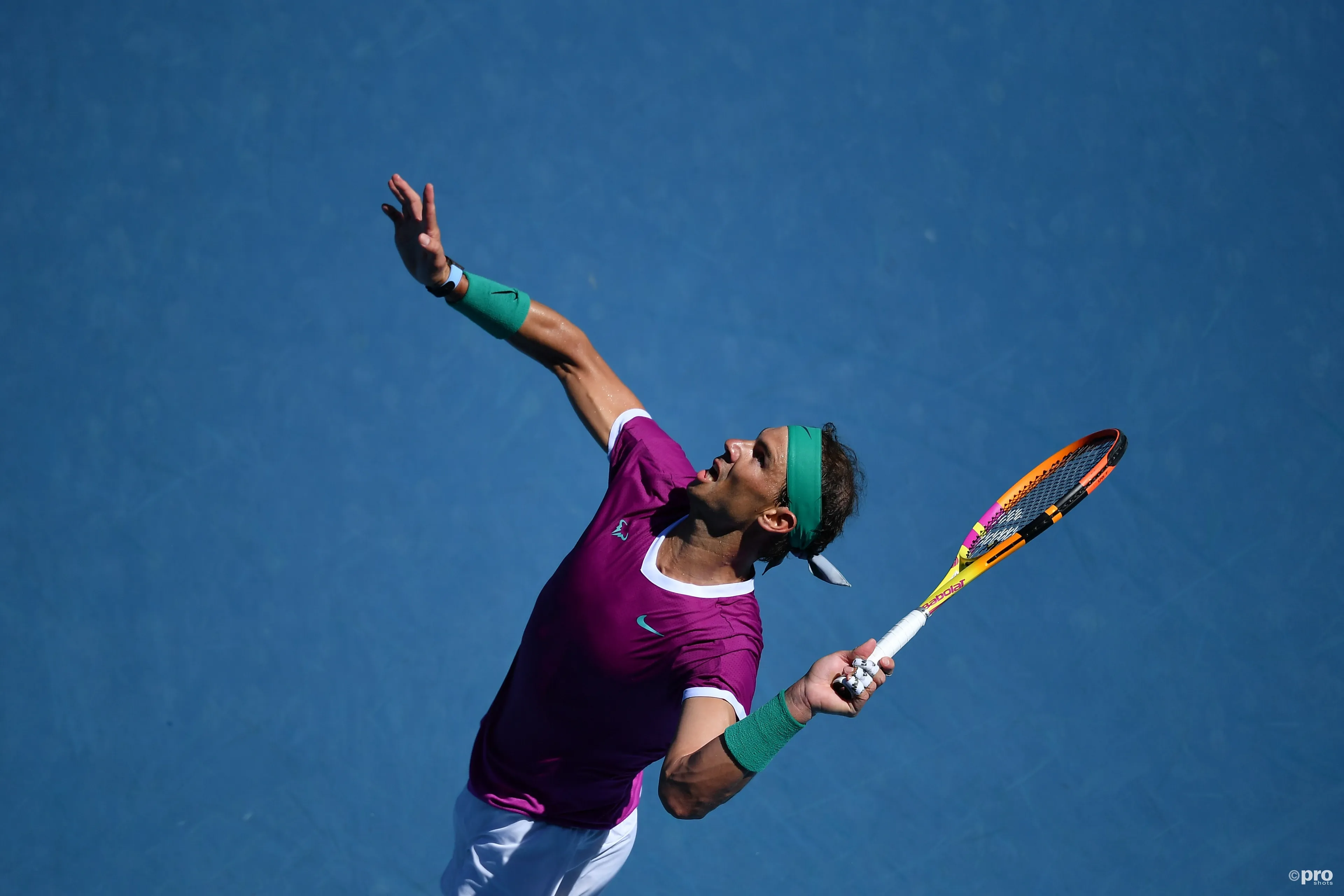 La camiseta con la que Rafa Nadal ganó su primer US Open será subastada y se espera una cifra récord
