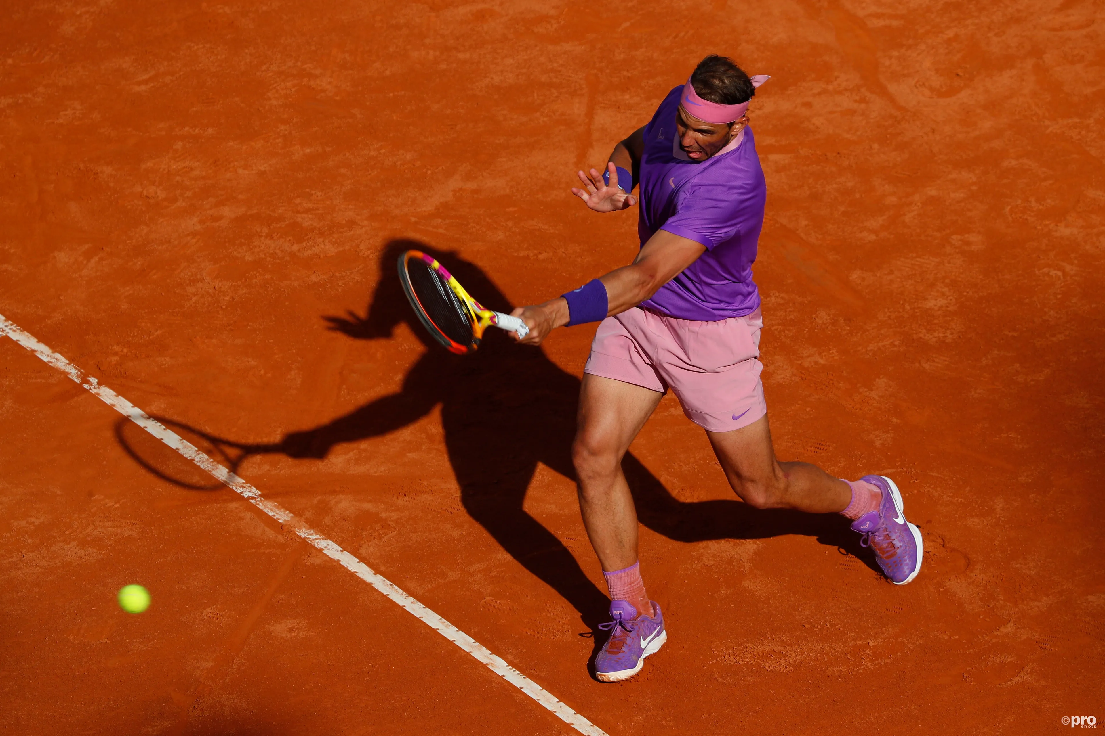 MEINUNG : Rafa Nadal sollte bis zu den Spielen in Paris nur auf Sand spielen
