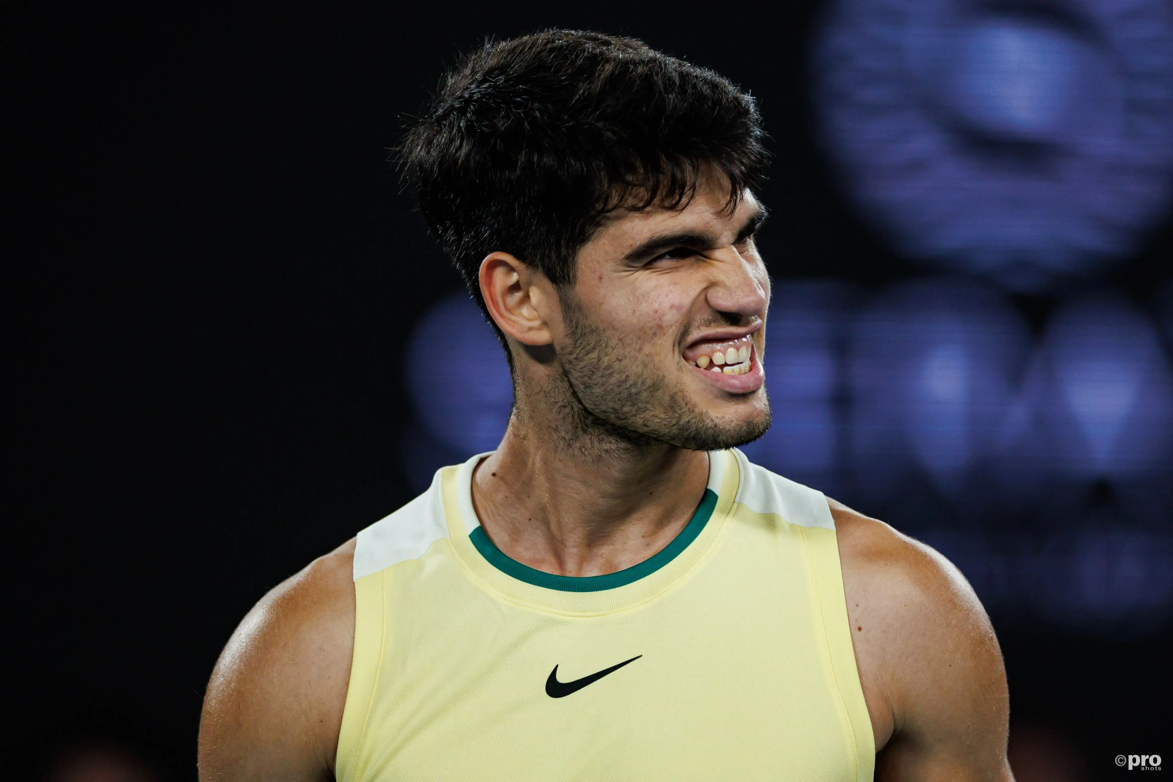 John McEnroe hails Carlos Alcaraz's attitude amid tough tennis moments