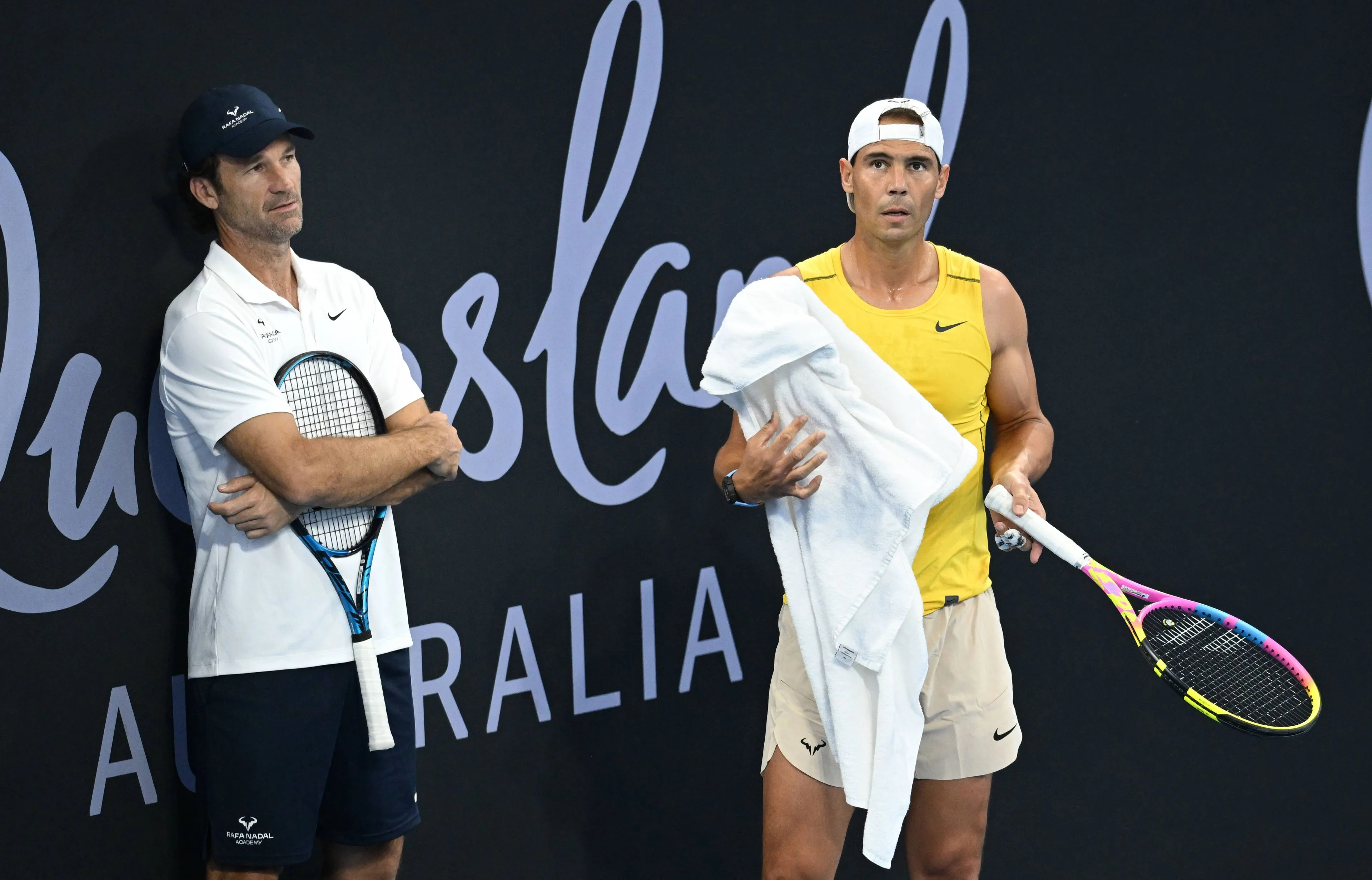 Carlos Moyá revela cómo Rafa Nadal le comunicó su retirada antes de su anuncio oficial