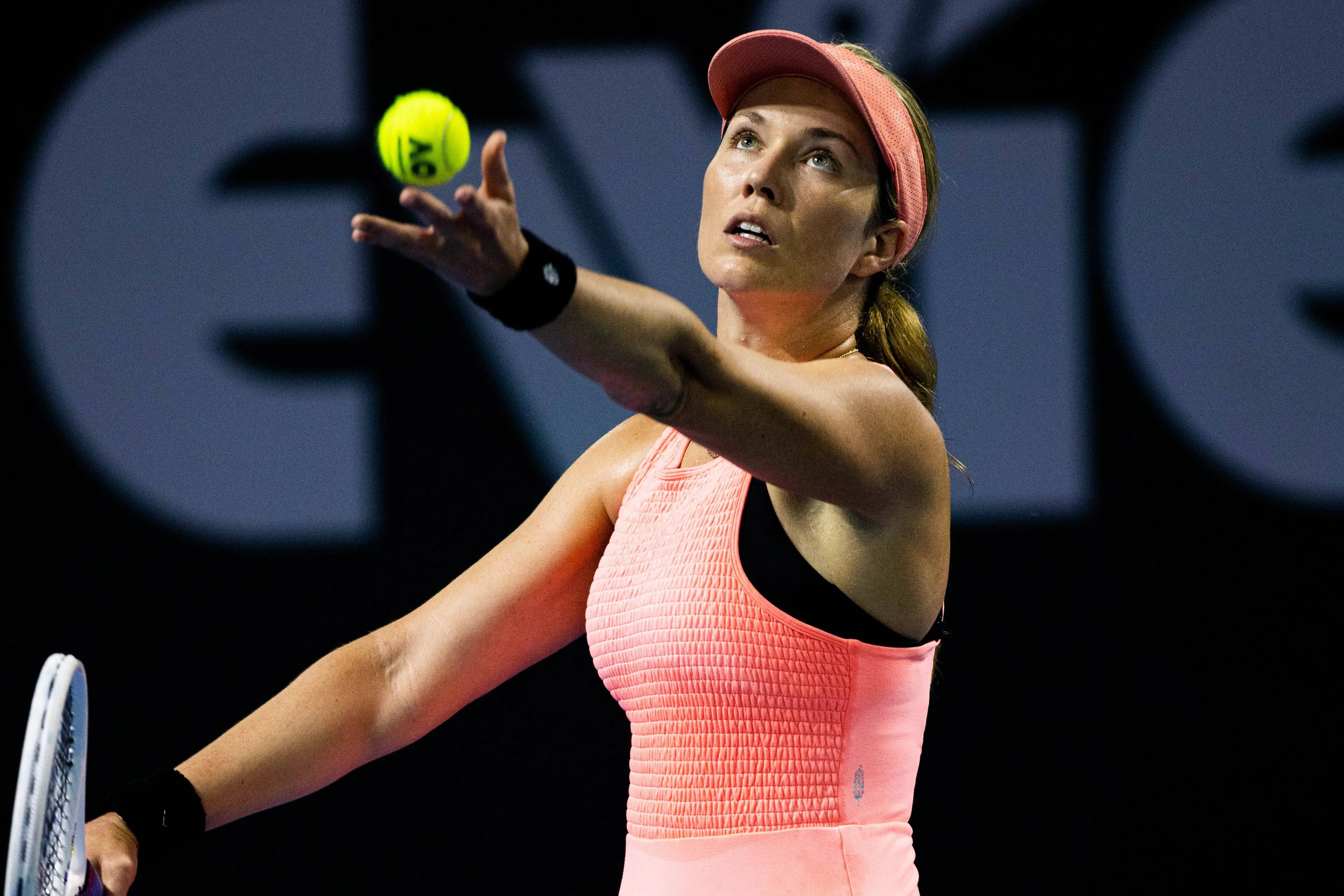 "I've played a lot of tennis but nothing close to this": Full-circle fairytale for Danielle COLLINS with home state Miami Open glory