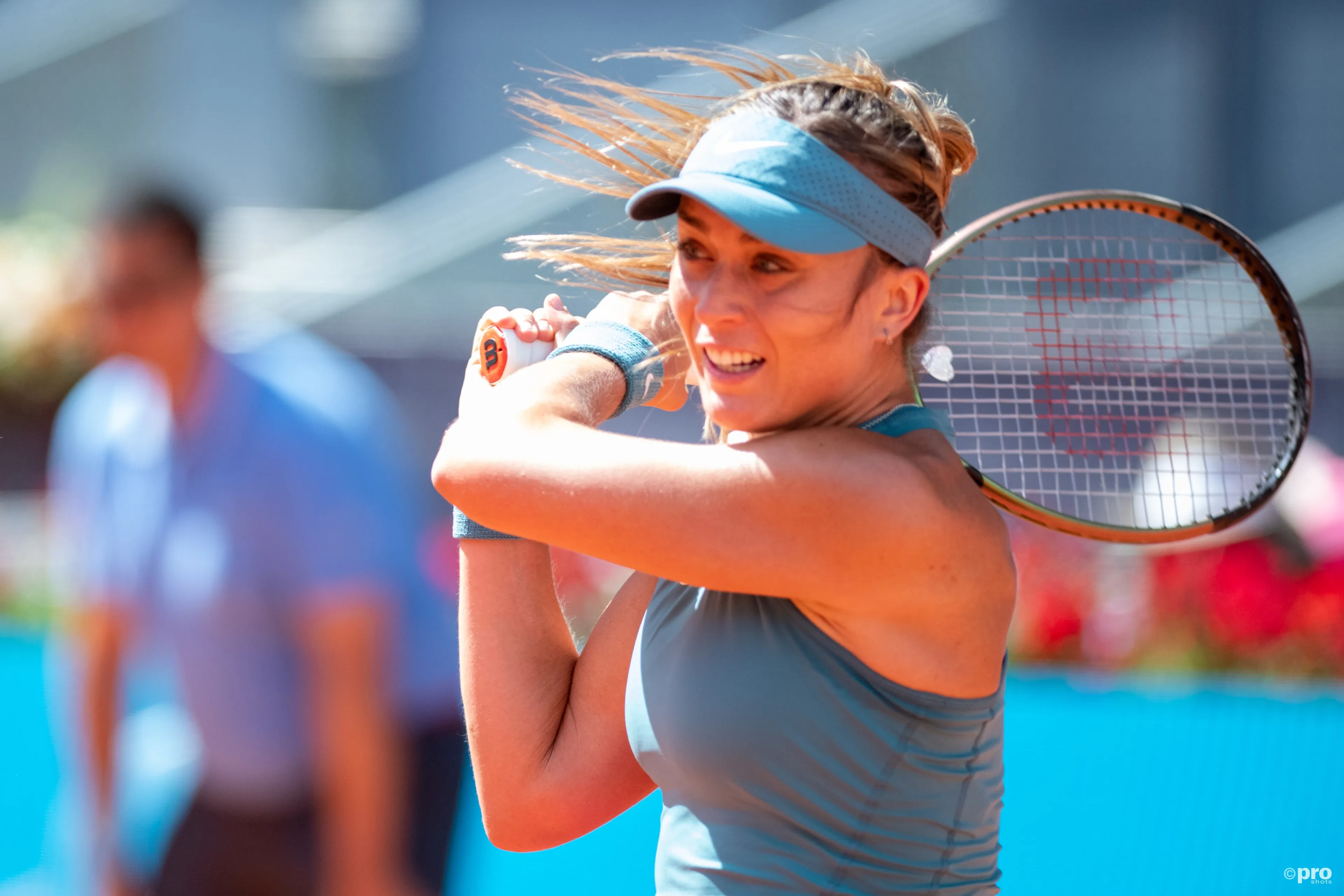 Paula Badosa unterliegt in Adelaide bei ihrem Comeback gegen Bernarda Pera