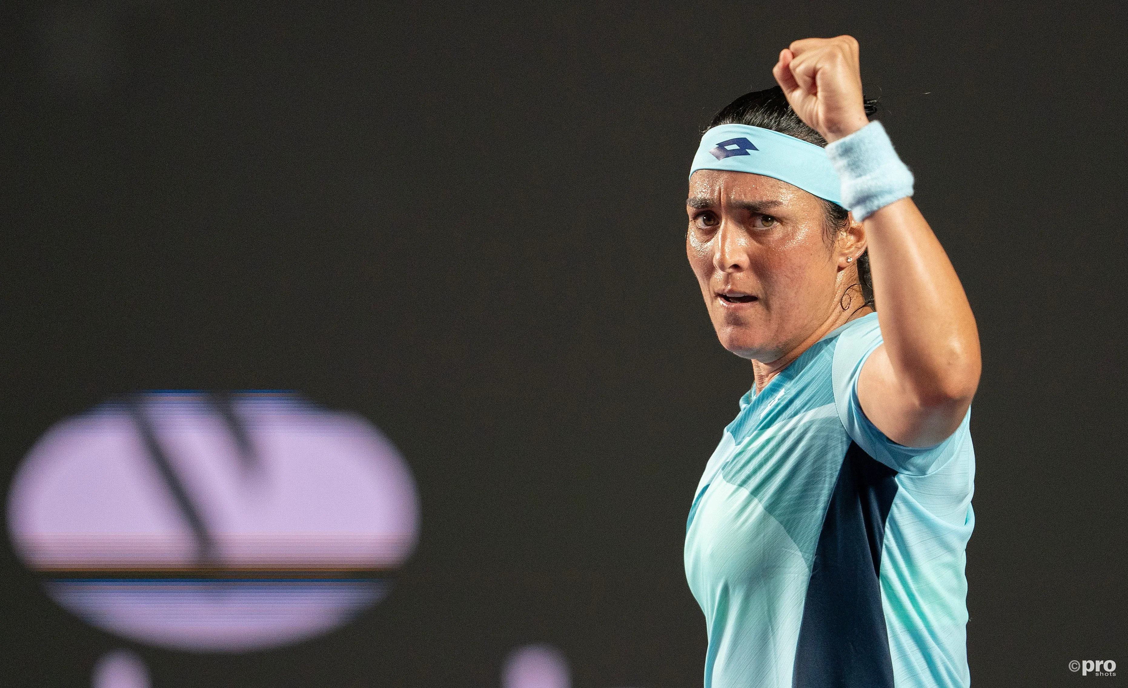 WTA Awards feiern Ons Jabeurs Sportsgeist und eine weitere Auszeichnung für Aryna Sabalenka