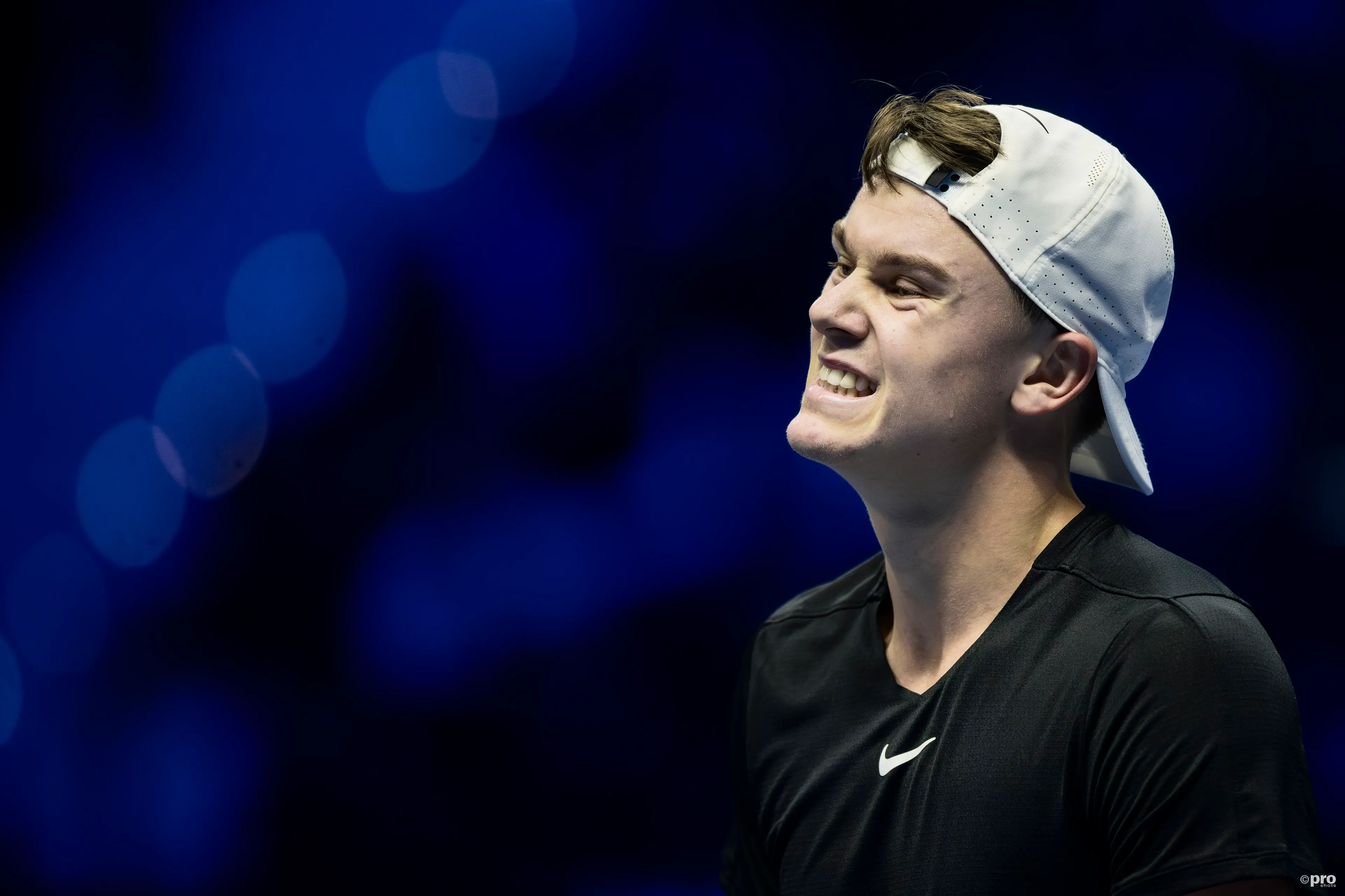 Holger Rune nach Halbfinalniederlage in Paris aus dem Rennen um ATP Finals 2024
