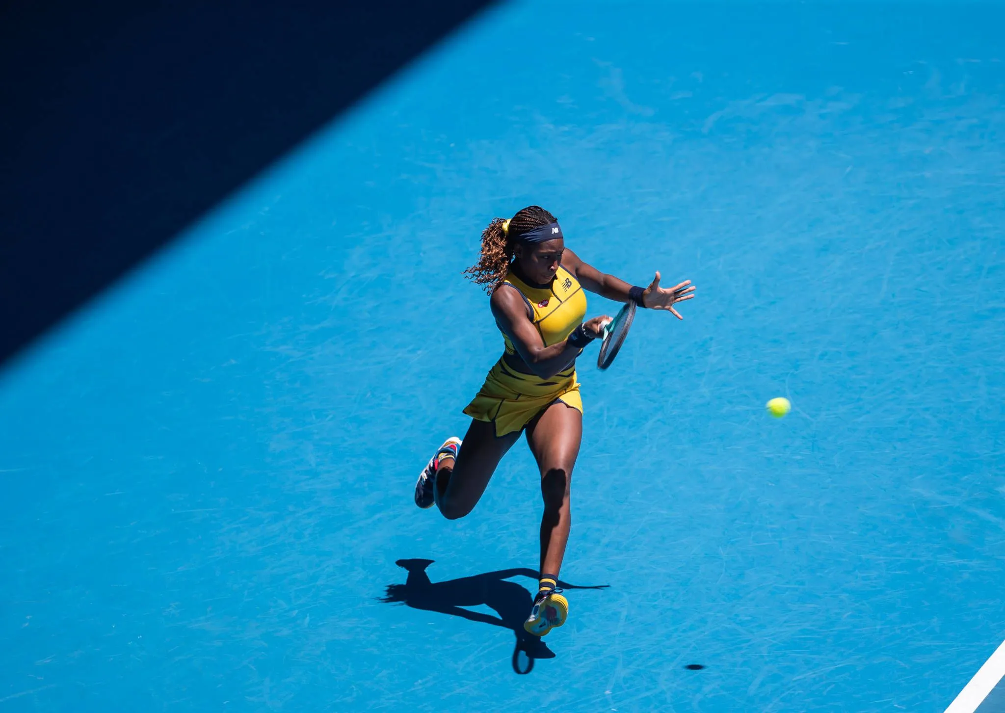 "Sie werden nicht glauben, dass Coco dreieinhalb Stunden lang spielen wird": Craig Tiley schimpft über Coco Gauff inmitten von Terminproblemen bei den Australian Open