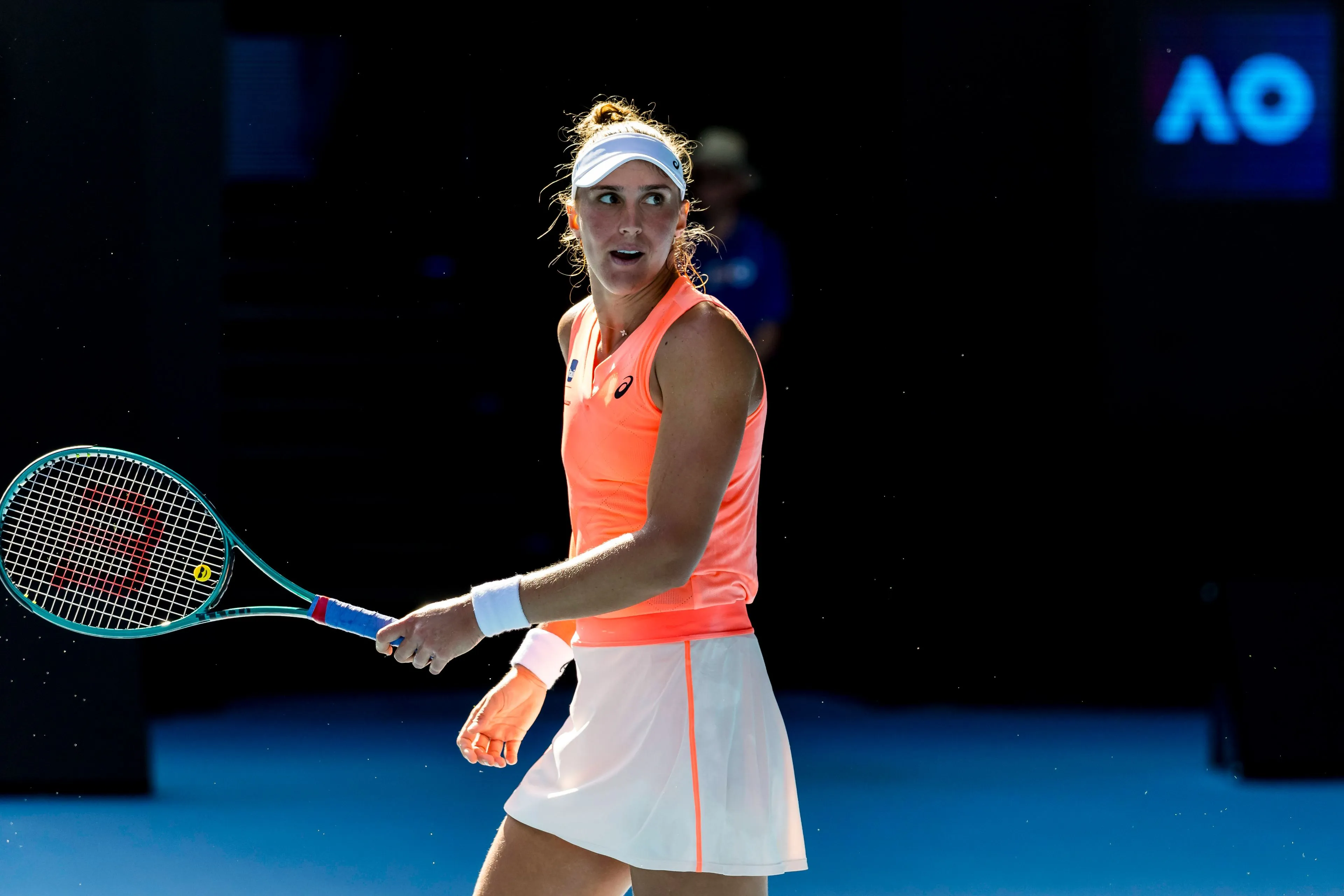 RELATÓRIO DO JOGO| Open da Austrália 2024: Terminou o sonho de Beatriz HADDAD MAIA perante a russa Maria TIMOFEEVA