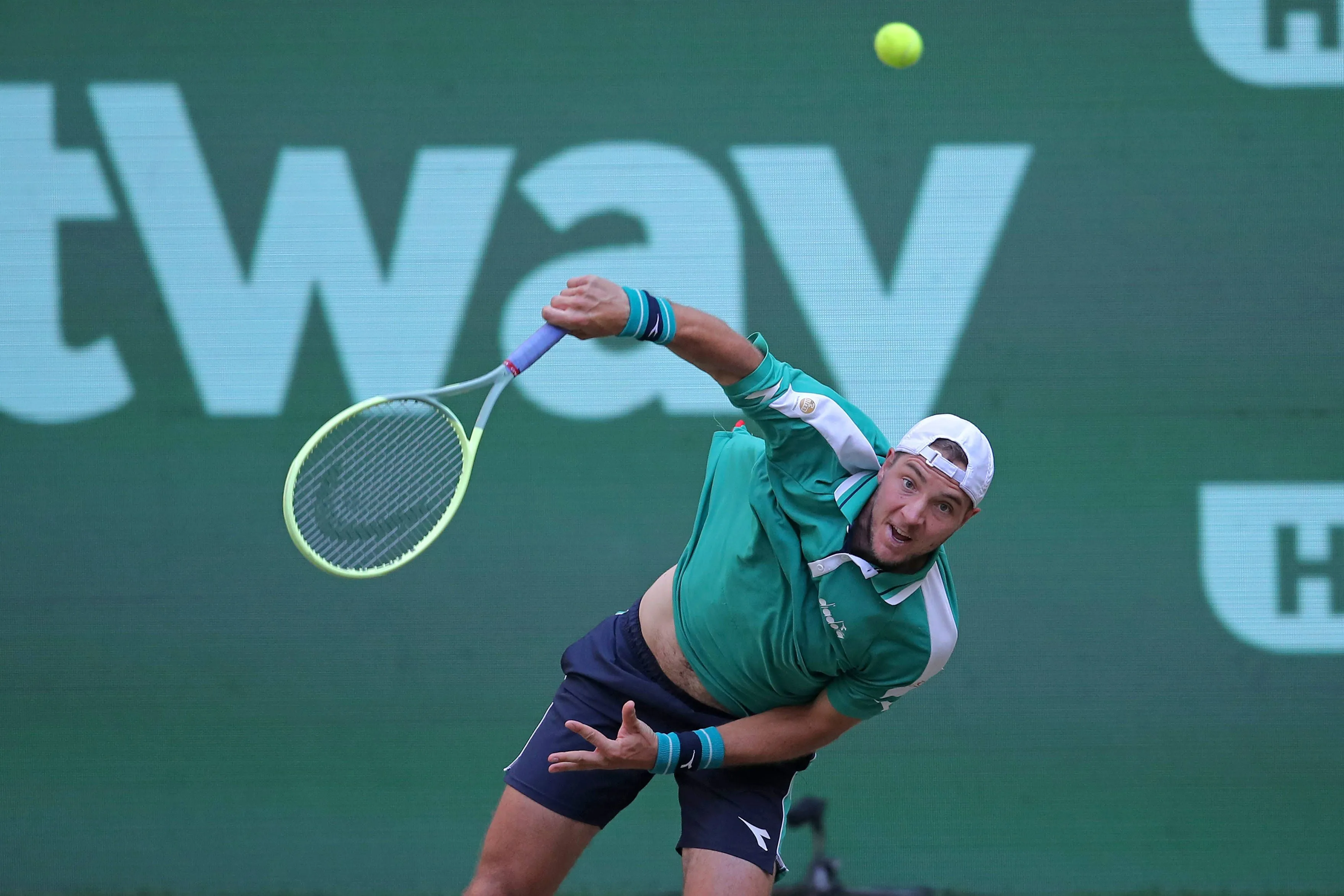 Cerca de 3:50 horas para a vitória de STRUFF na primeira ronda contra HIJIKATA no Open da Austrália: "Foi um jogo incrivelmente difícil"