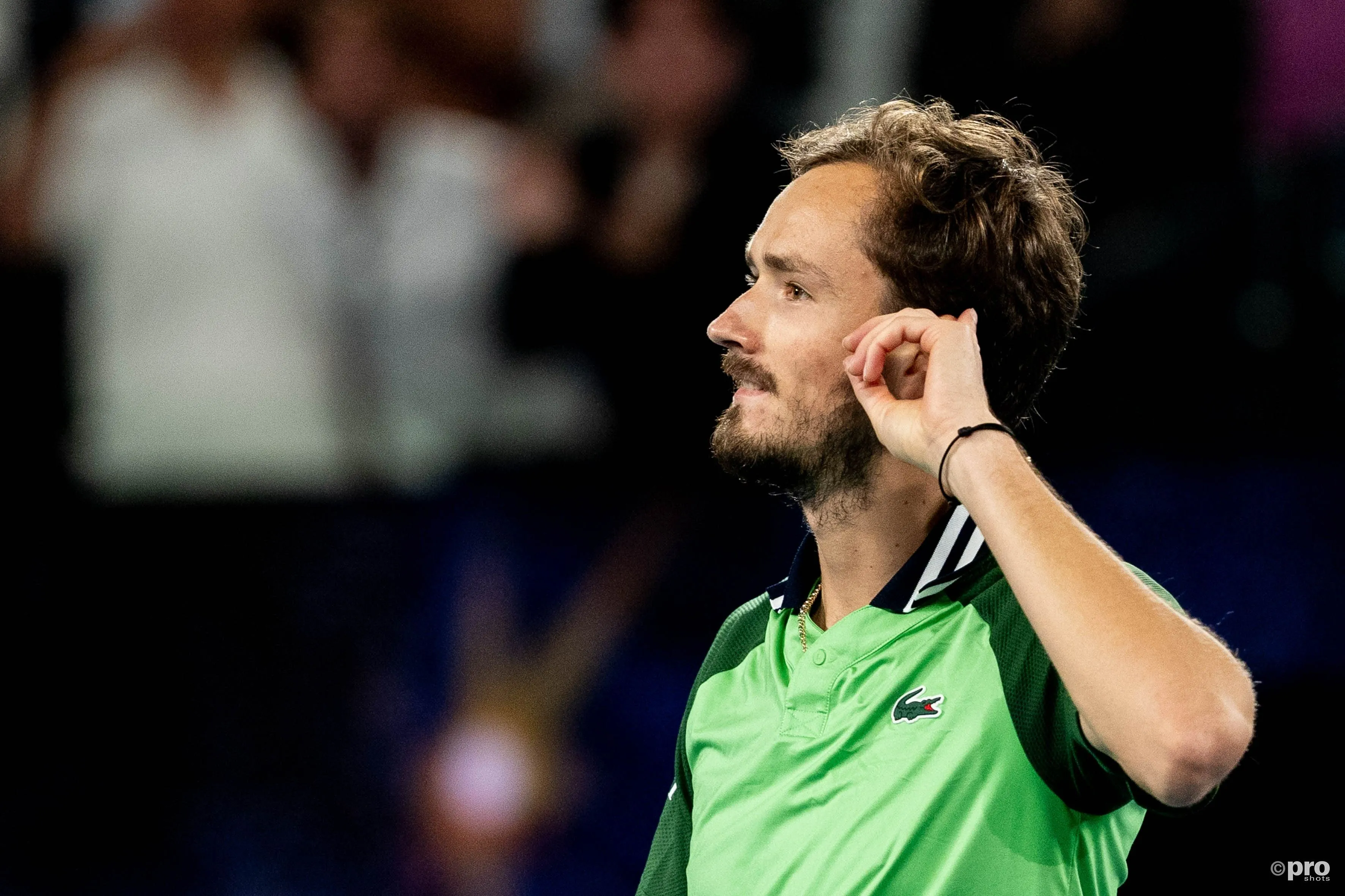 "I don't know where Sascha did the research": Daniil Medvedev responds to Alexander Zverev's claims about quality of tennis balls