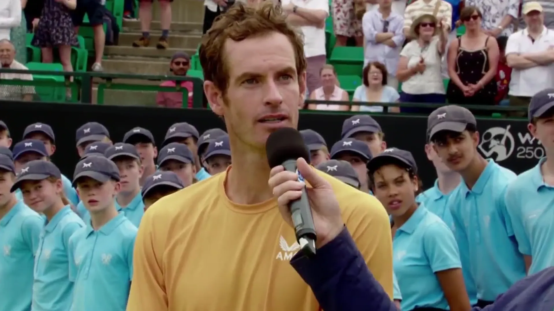 "Am Ende blickt man zurück und fängt an zu zweifeln": John McEnroe warnt Andy Murray eindringlich vor einem möglichen Rücktritt vom Tennis