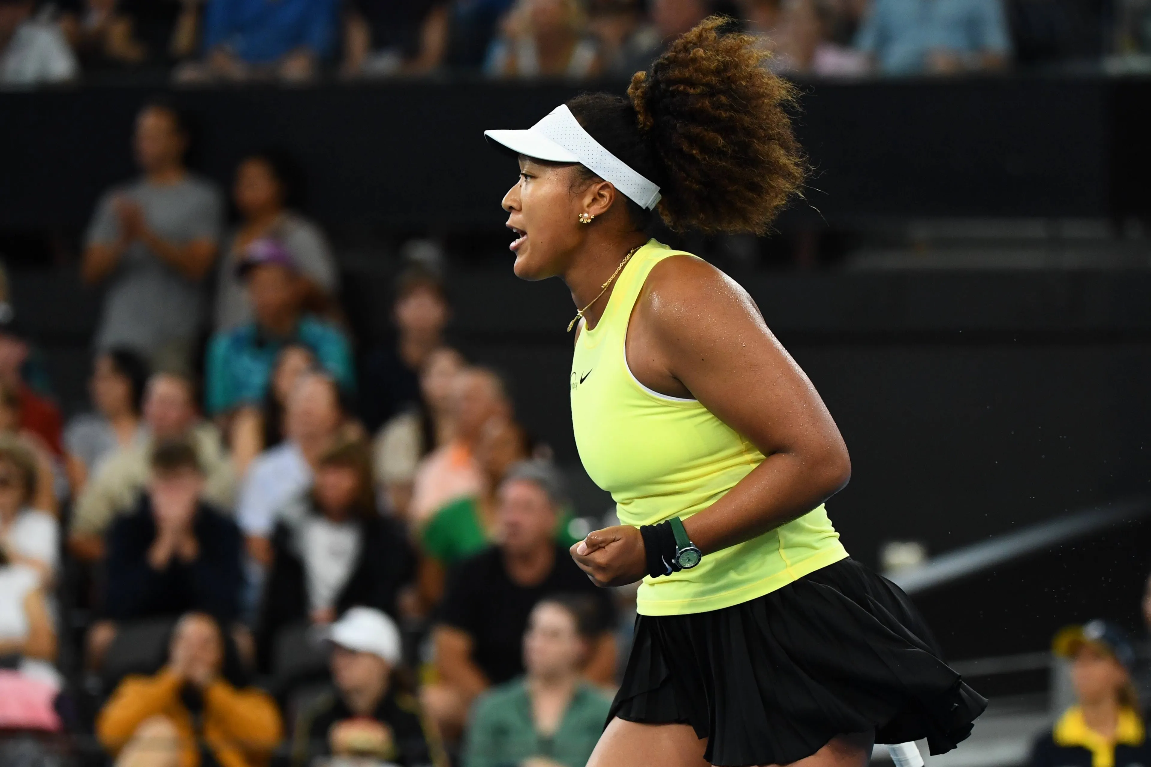 Abu Dhabi Dream Team: Ons Jabeur und Naomi Osaka werden bei den Abu Dhabi Open 2024 gemeinsam Doppel spielen
