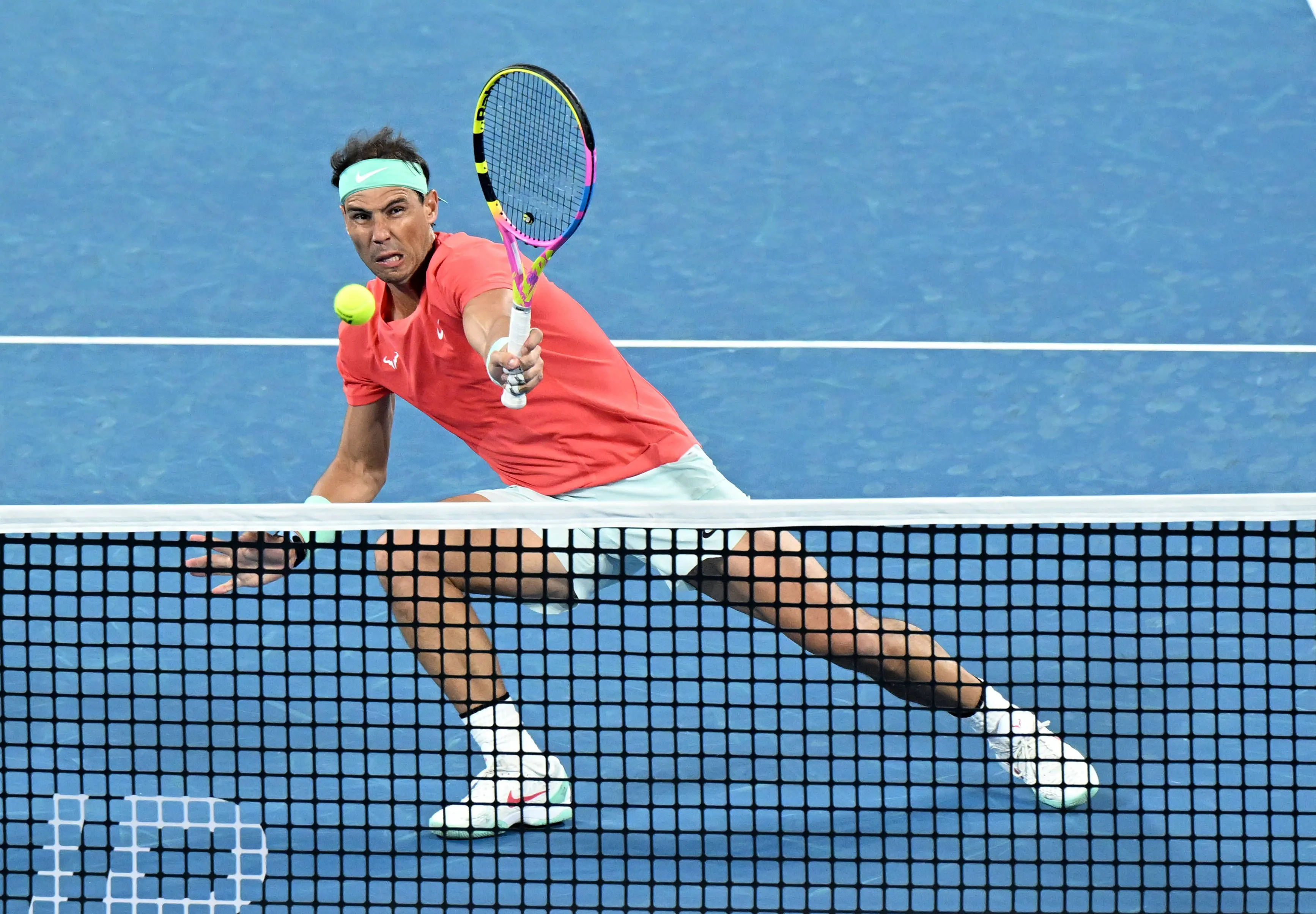 Rafa Nadal, tras regresar con victoria 349 días después: "Es un día muy emotivo tras uno de mis años más complicados"