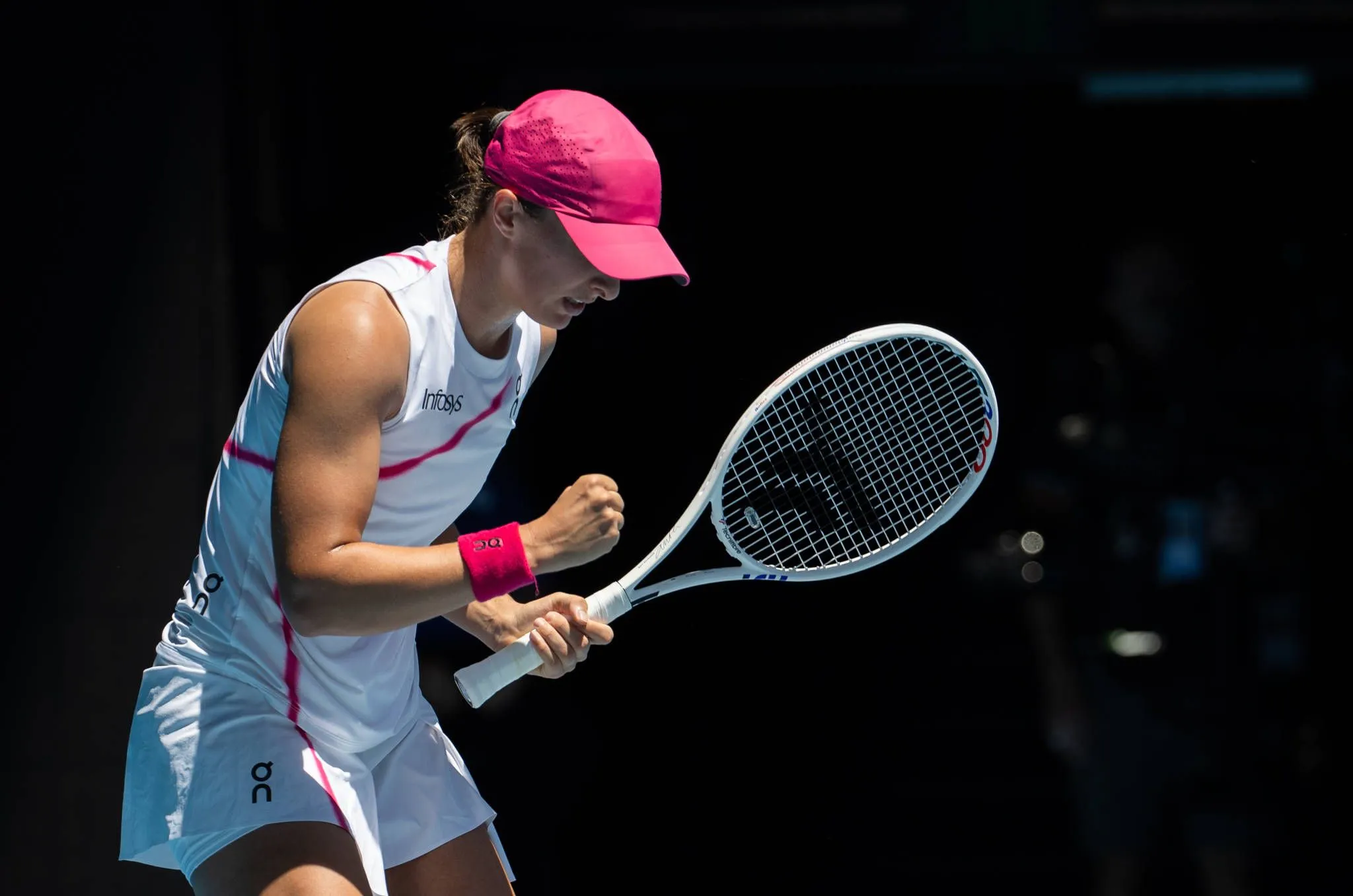 WTA RANGLISTEN UPDATE: Iga SWIATEK baut die Führung der Weltrangliste aus, Jelena OSTAPENKO kehrt in die Top 10 zurück, Sakkari und Maria fallen zurück