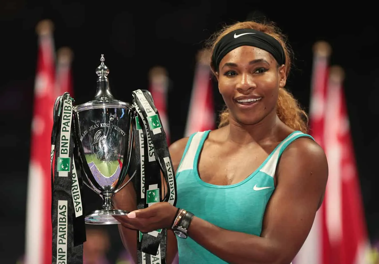 Margaret Court brüskiert, während Serena Williams von Ex-Trainer Patrick Mouratoglou zur GOAT erklärt wird