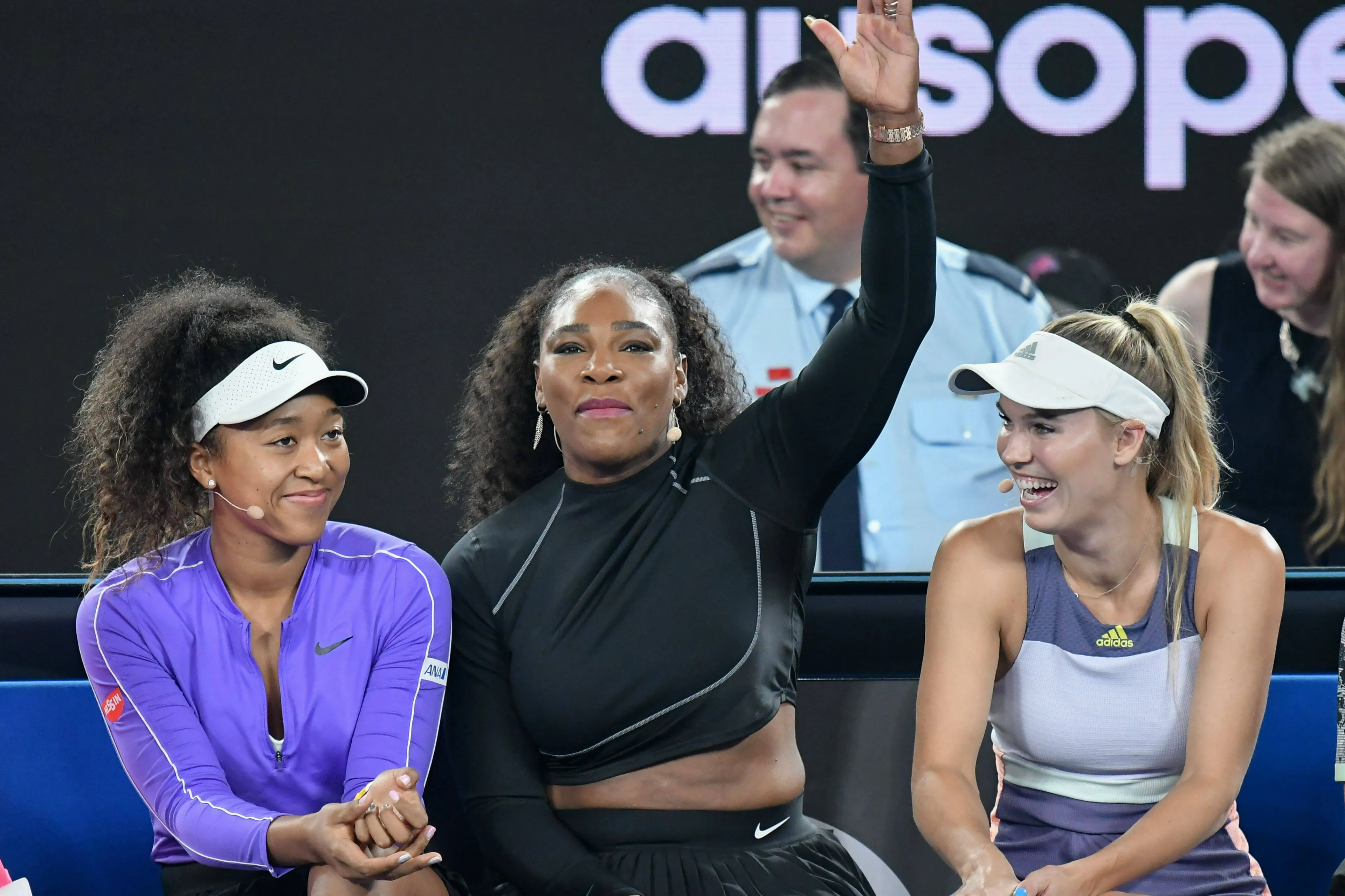 "Well worth it": Serena Williams embracing postpartum body in picture with five month old daughter Adira