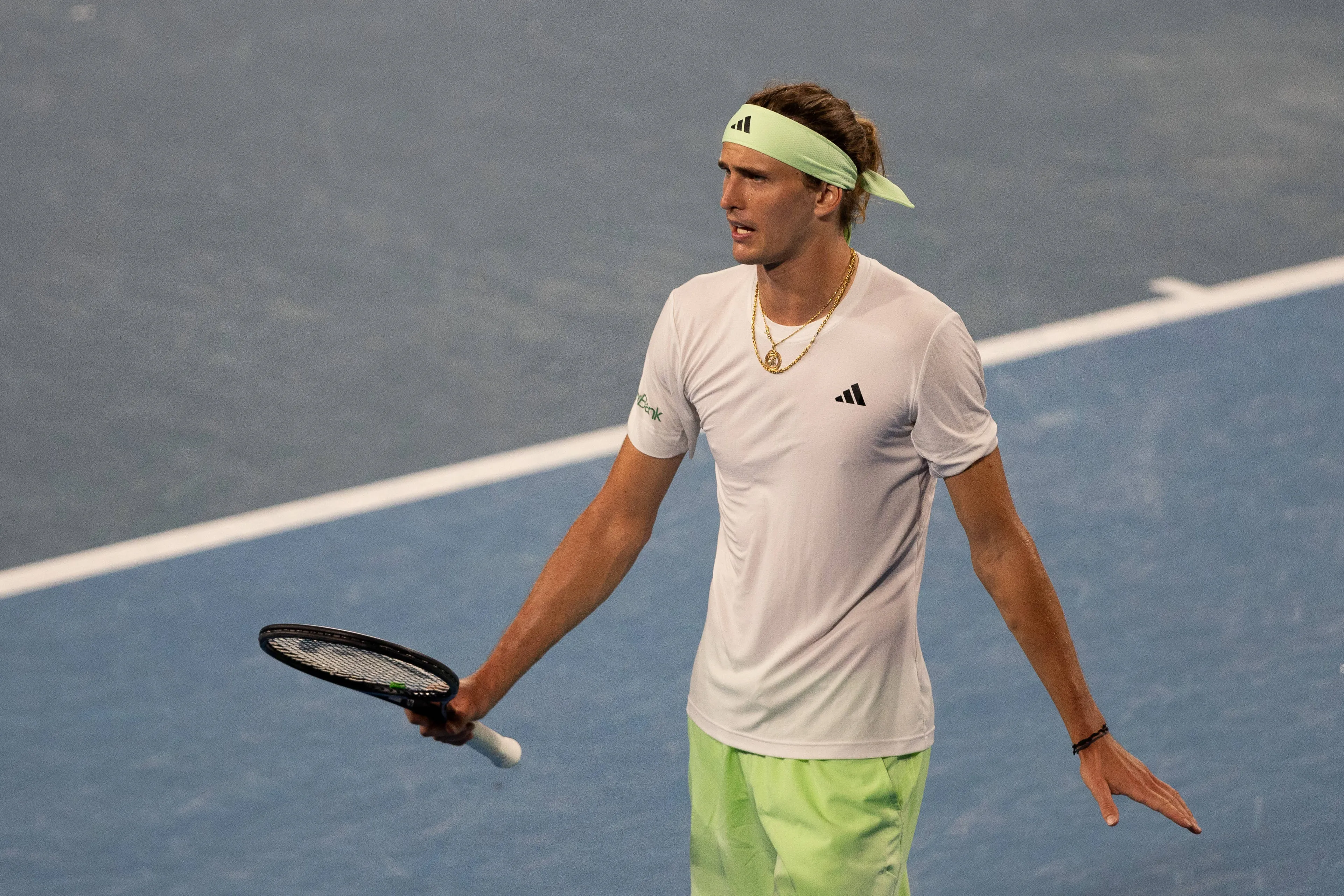 Alexander Zverev - und dann ? Boris Becker und Barbara Rittner analysieren die Misere im deutschen Profi-Tennis