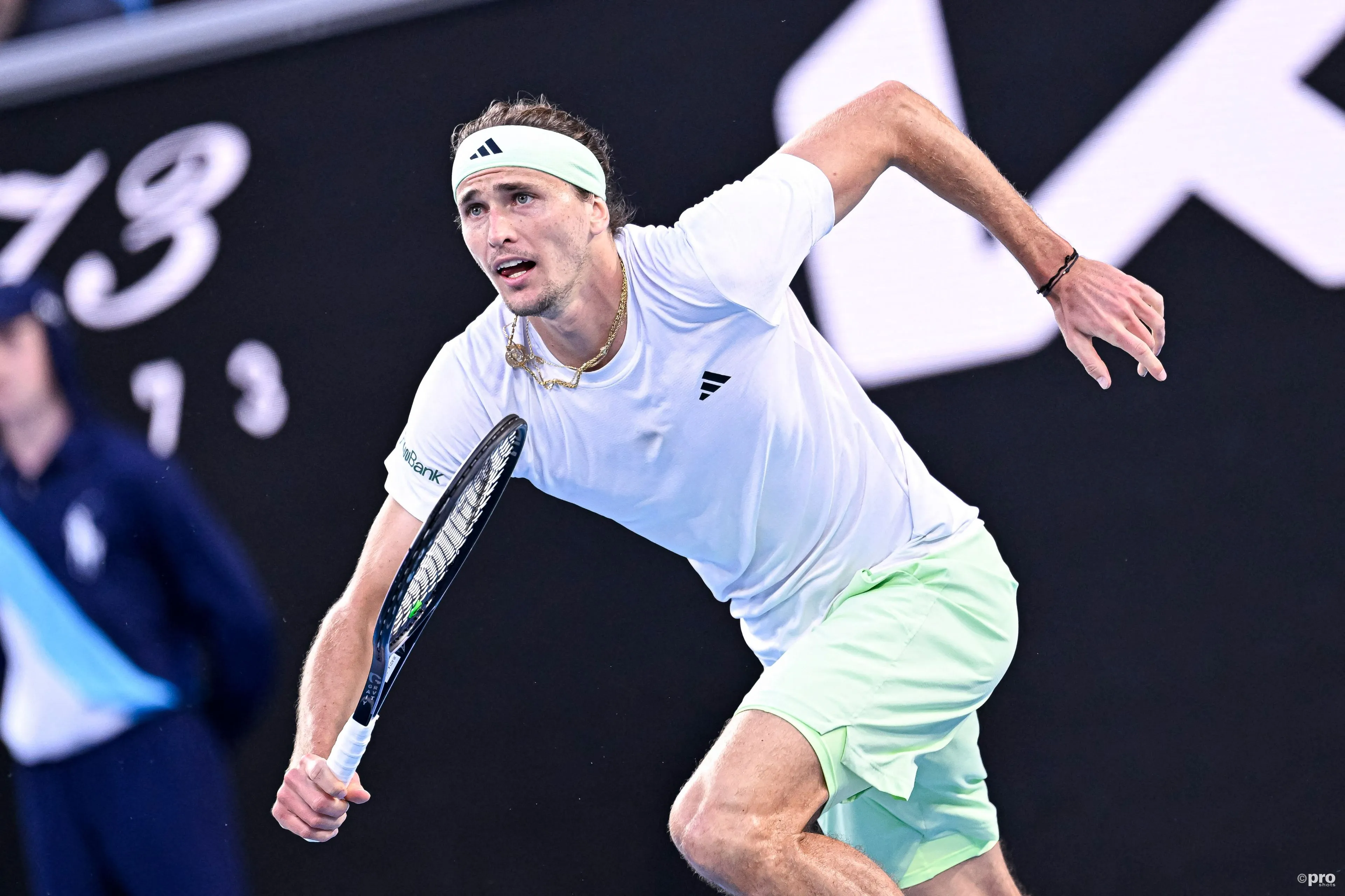 Alexander Zverev match invaded by protestors again with Free Palestine shouted from stands after Alcaraz win