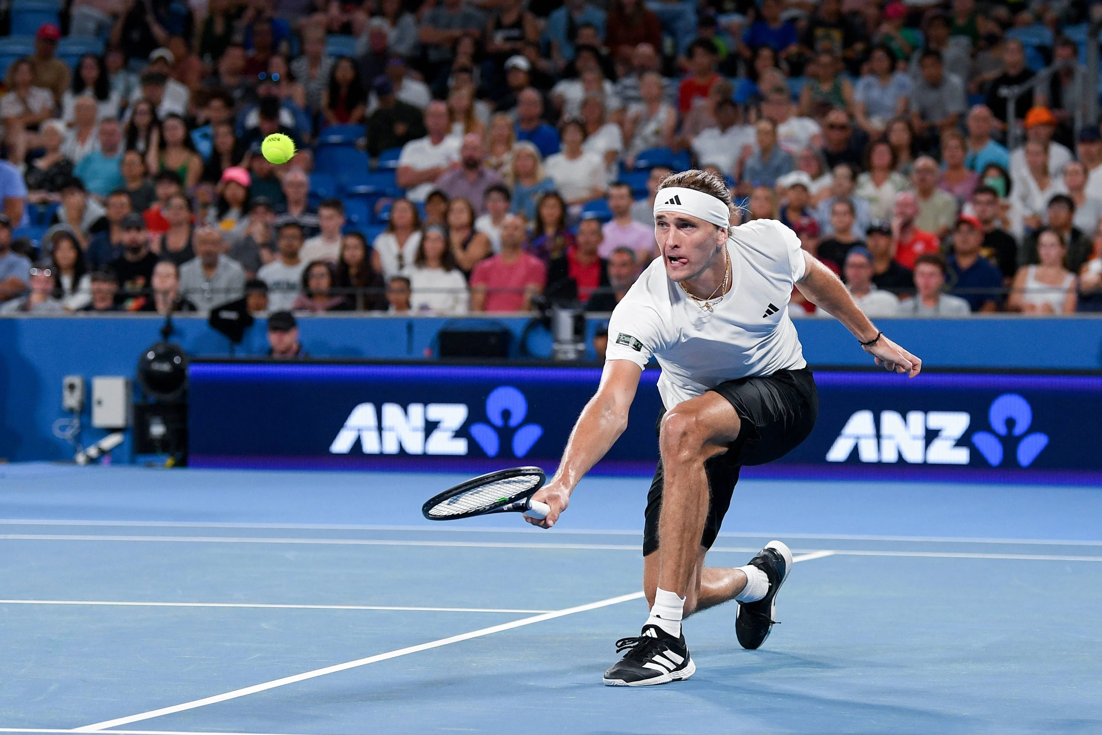 US Open 2024: Zverev und Niemeier - Hoffnungsträger der unterschiedlichen Art