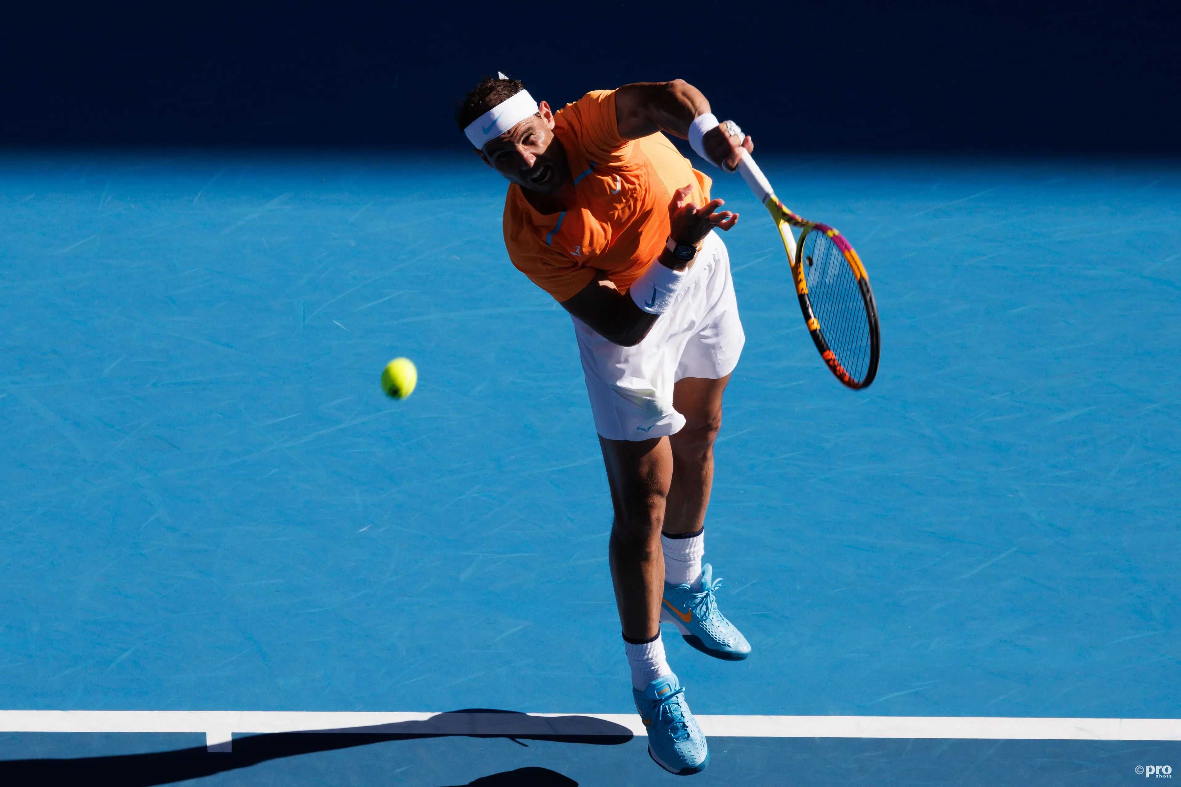Rafael Nadal no jugará el Miami Open como ya estaba previsto: jugará en Las Vegas con Alcaraz e Indian Wells antes de la gira de tierra