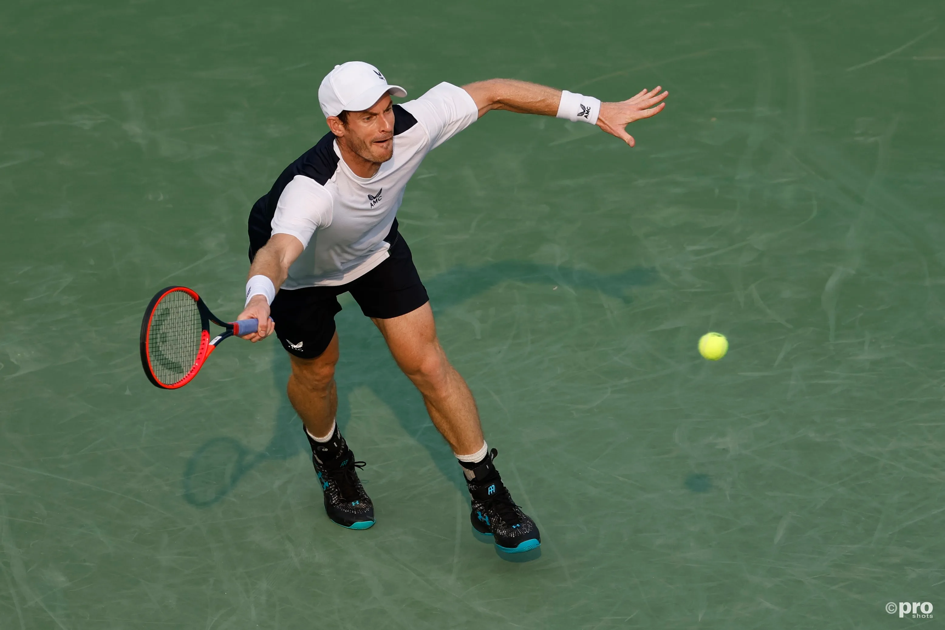 Arizona Tennis Classic Challenger Meldeliste mit 10 Top-50-Spielern, darunter Jan-Lennard Struff, Andy Murray,  und Matteo Berrettini