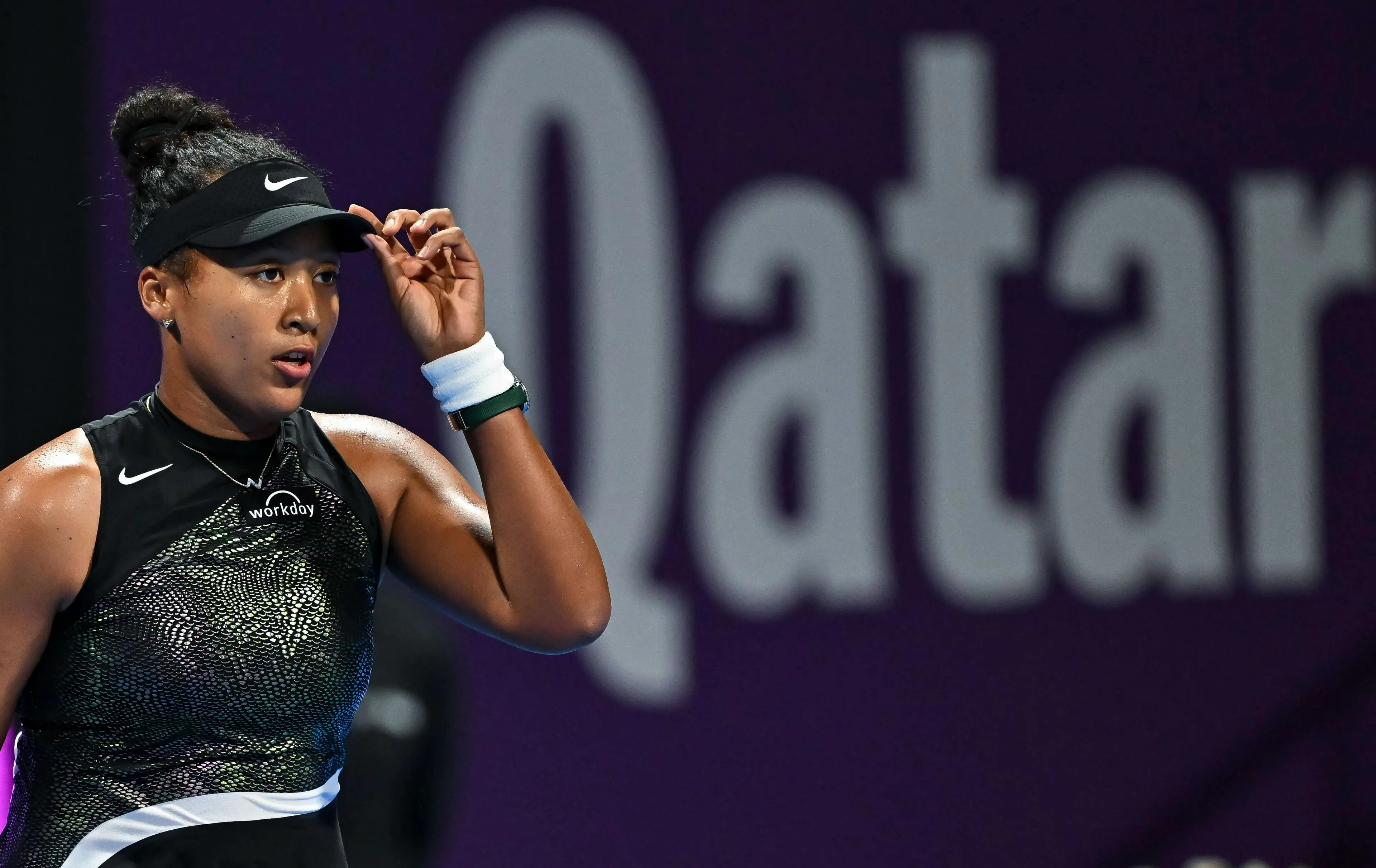 "A whole lot of memories": Naomi Osaka announces split with coach Wim Fissette