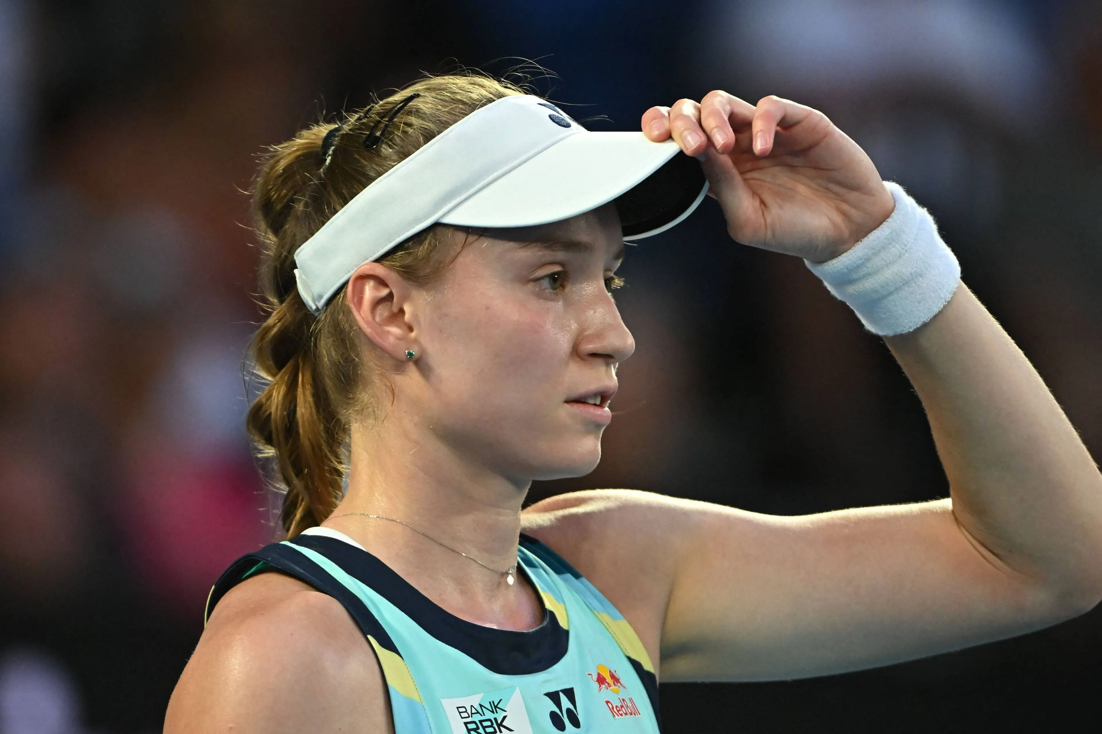 WTA DRAW 2024 Abu Dhabi Open: Round Two potential clashes include RYBAKINA-OSAKA, JABEUR-RADUCANU and SAKKARI-GARCIA