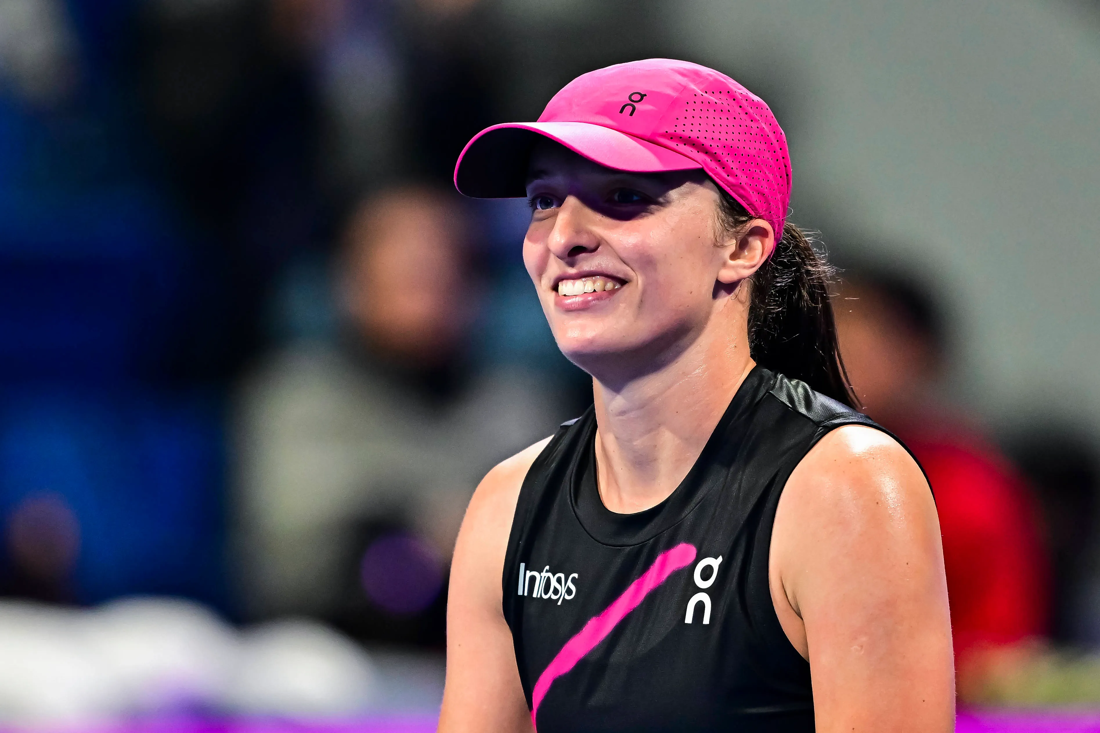 “But I always liked her”: Iga Swiatek reveals which player she admired in early days of tennis career