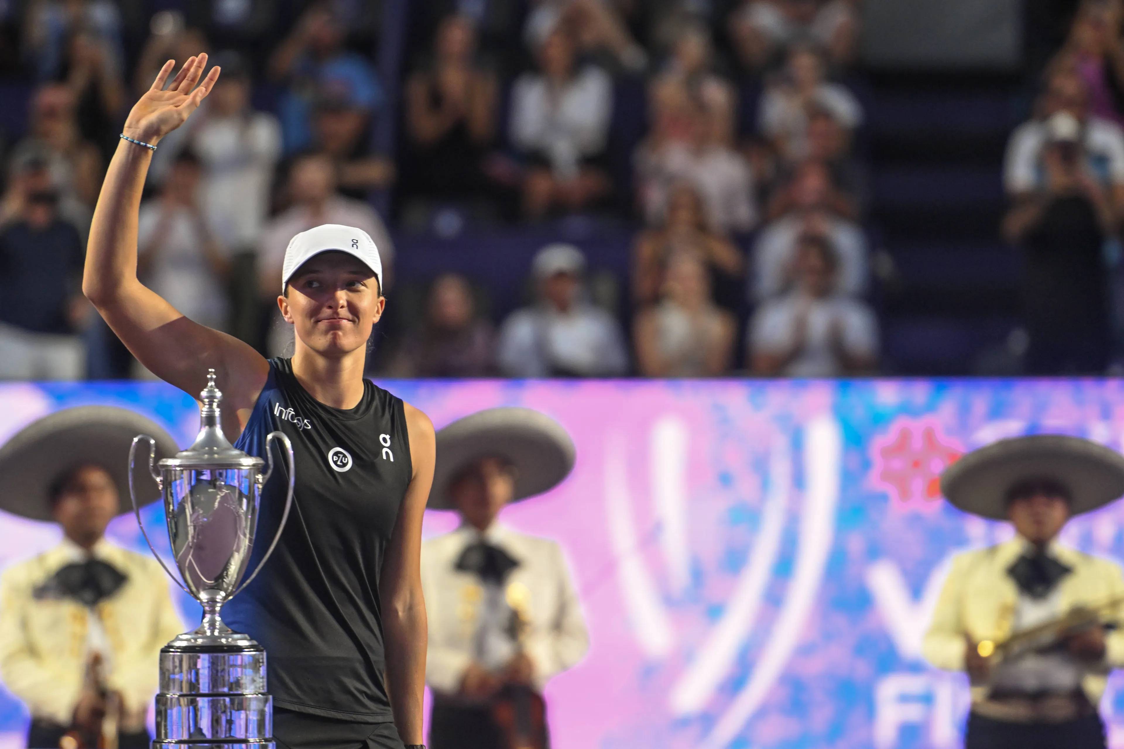 Die Auslosung der WTA Finals 2024: Schicksale von Sabalenka, Swiatek, Gauff und Rybakina in Riyadh besiegelt