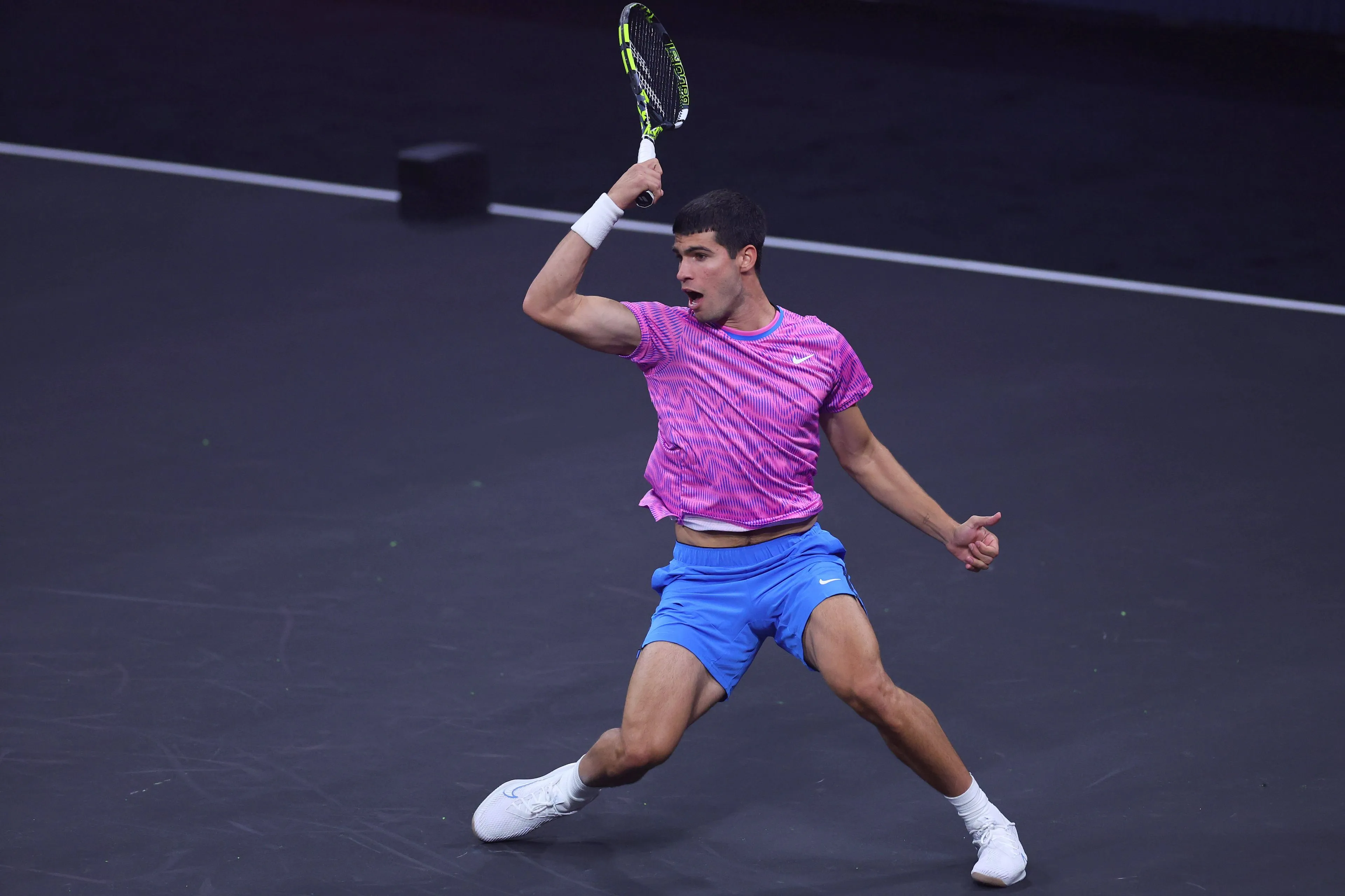 "It was almost a perfect match from me" chimes Carlos Alcaraz after unstoppable win against Felix Auger-Aliassime at Indian Wells