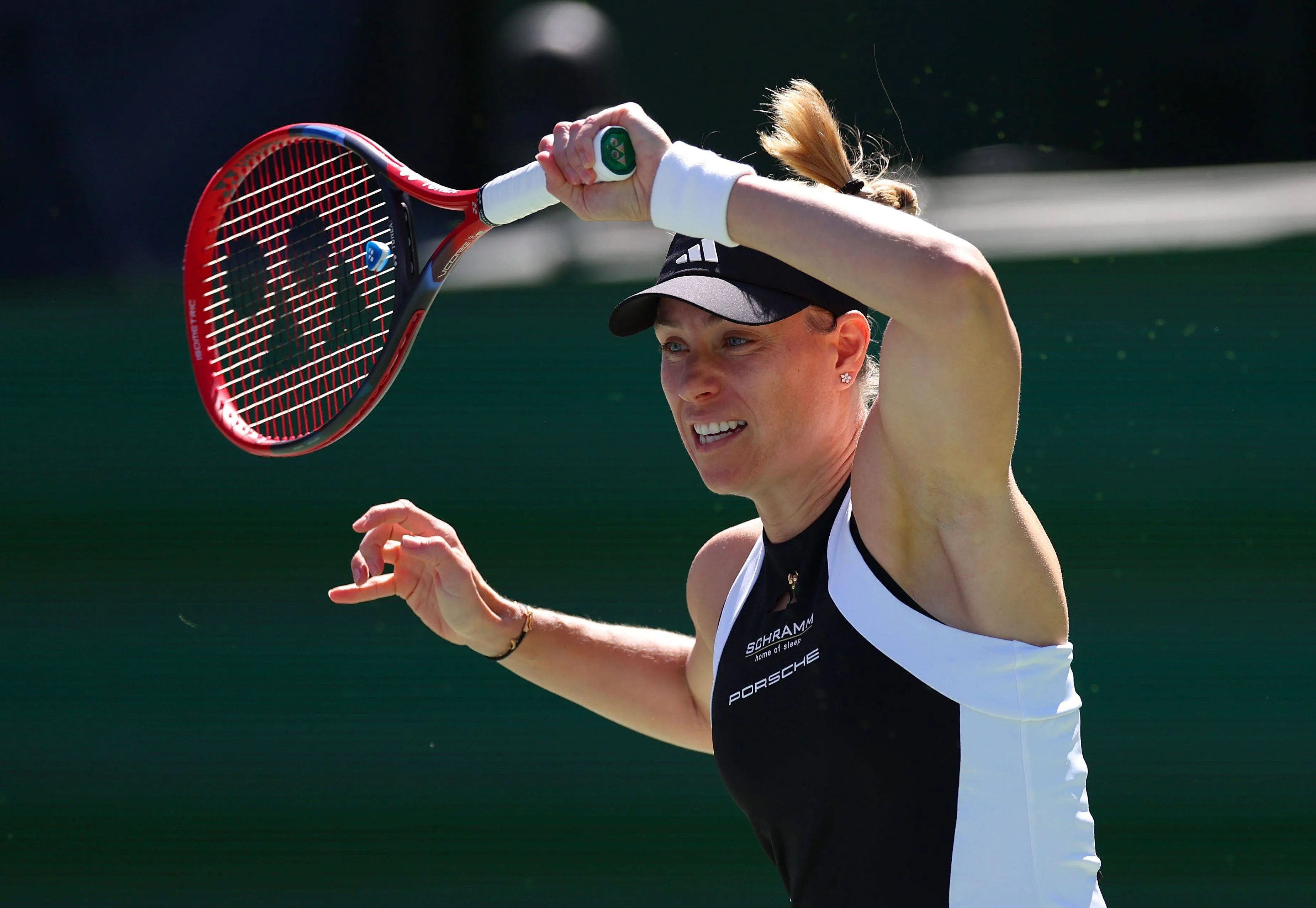 Angelique Kerber steigt um über 250 Plätze und Emma Raducanu fällt in der großen WTA Rangliste der Gewinner und Verlierer nach Indian Wells