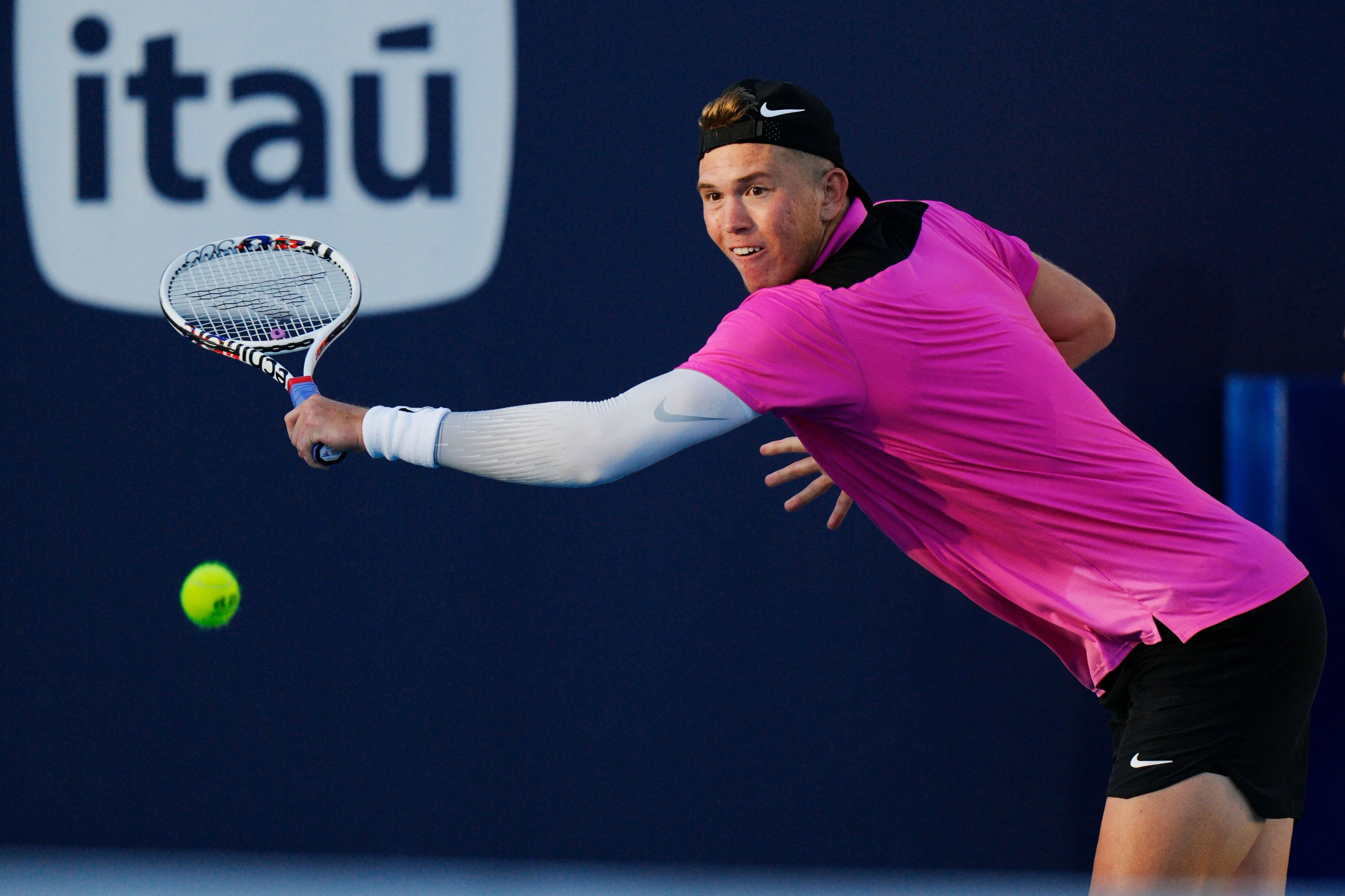 Wer ist Martin Damm Jr.? Der Sohn des legendären ATP Doppelstars holt seinen ersten Sieg bei den Miami Open