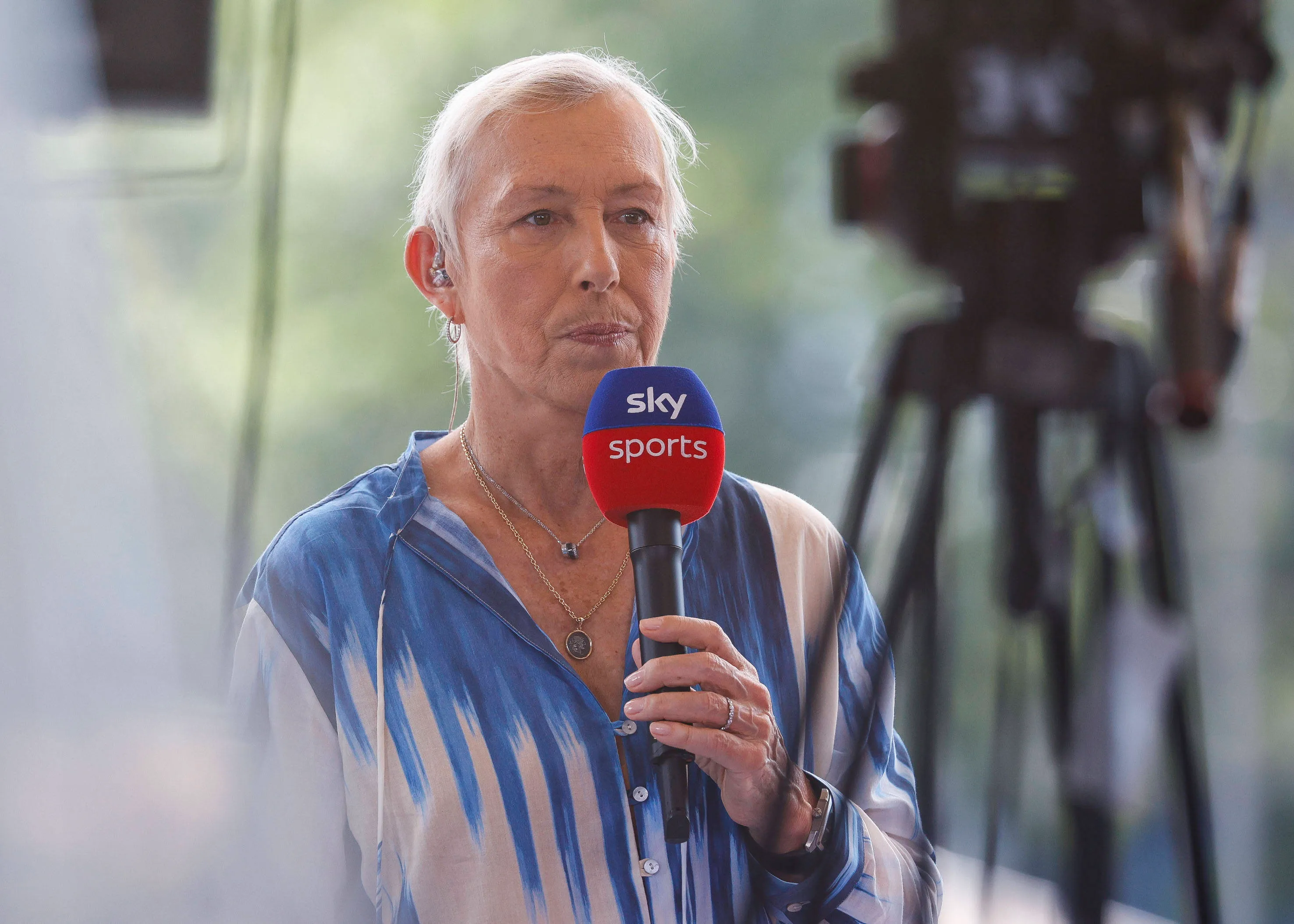 "Ich glaube, ich würde es an den Nagel hängen" - Martina Navratilova äußert sich zum Rücktritt von Rafael Nadal