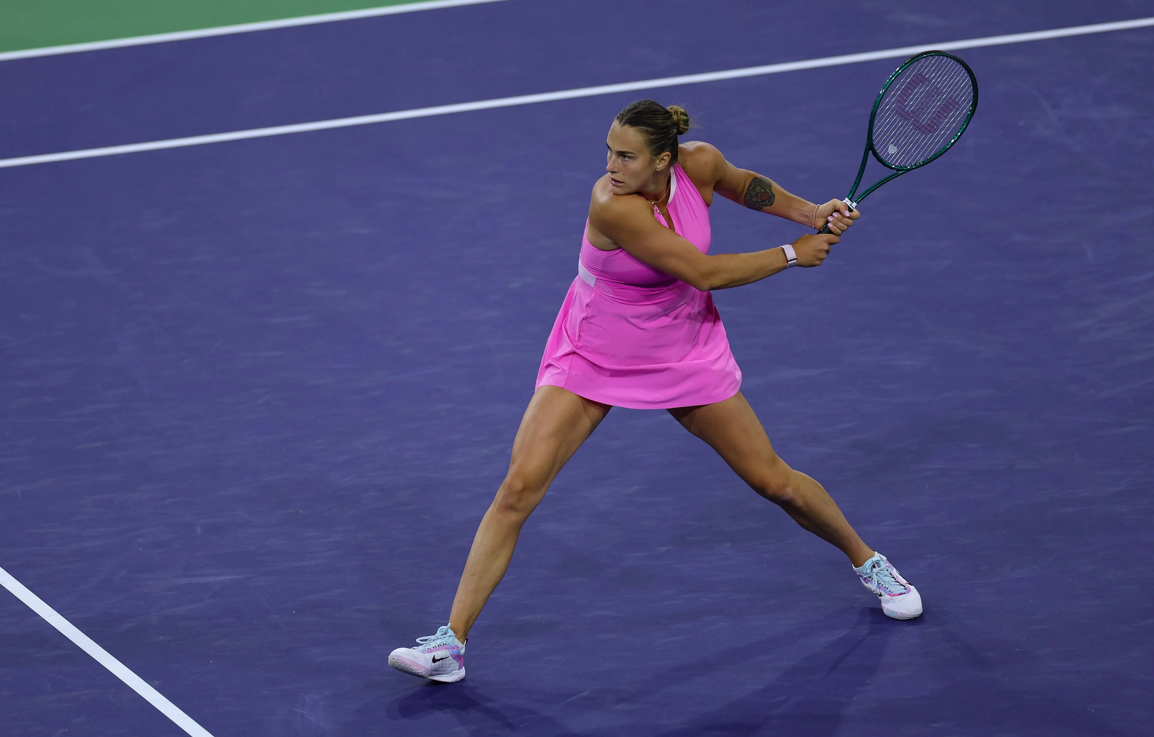Experience beats youth: Sabalenka secures hard-fought victory over Raducanu
