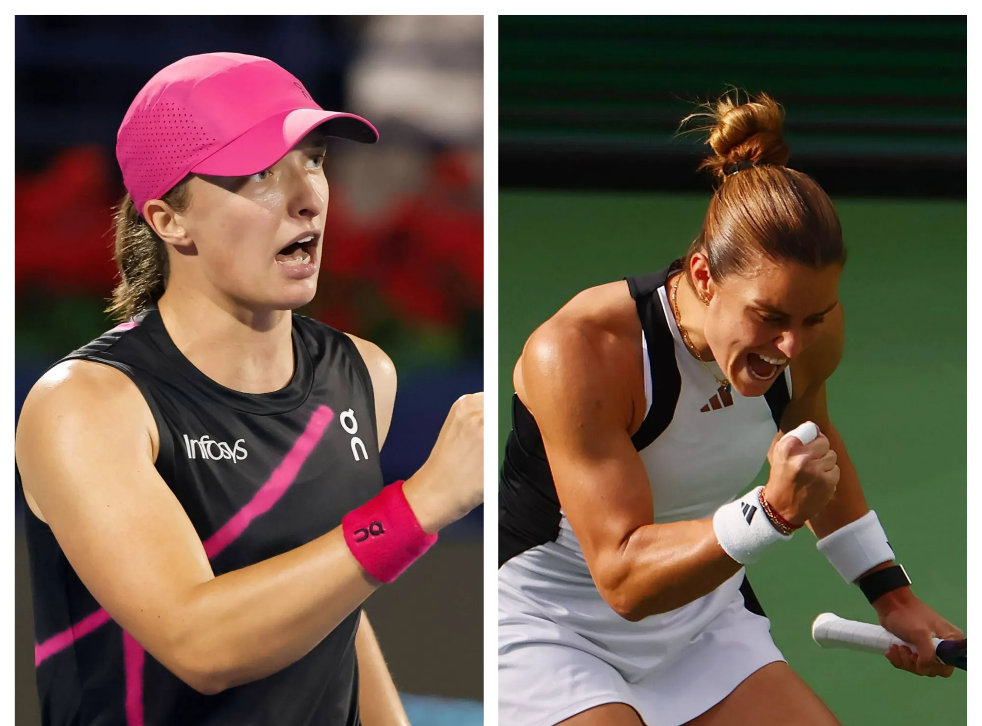 FINAL MATCH PREVIEW and PREDICTION | 2024 Indian Wells Open: Iga SWIATEK and Maria SAKKARI set for 2022 Championship rematch