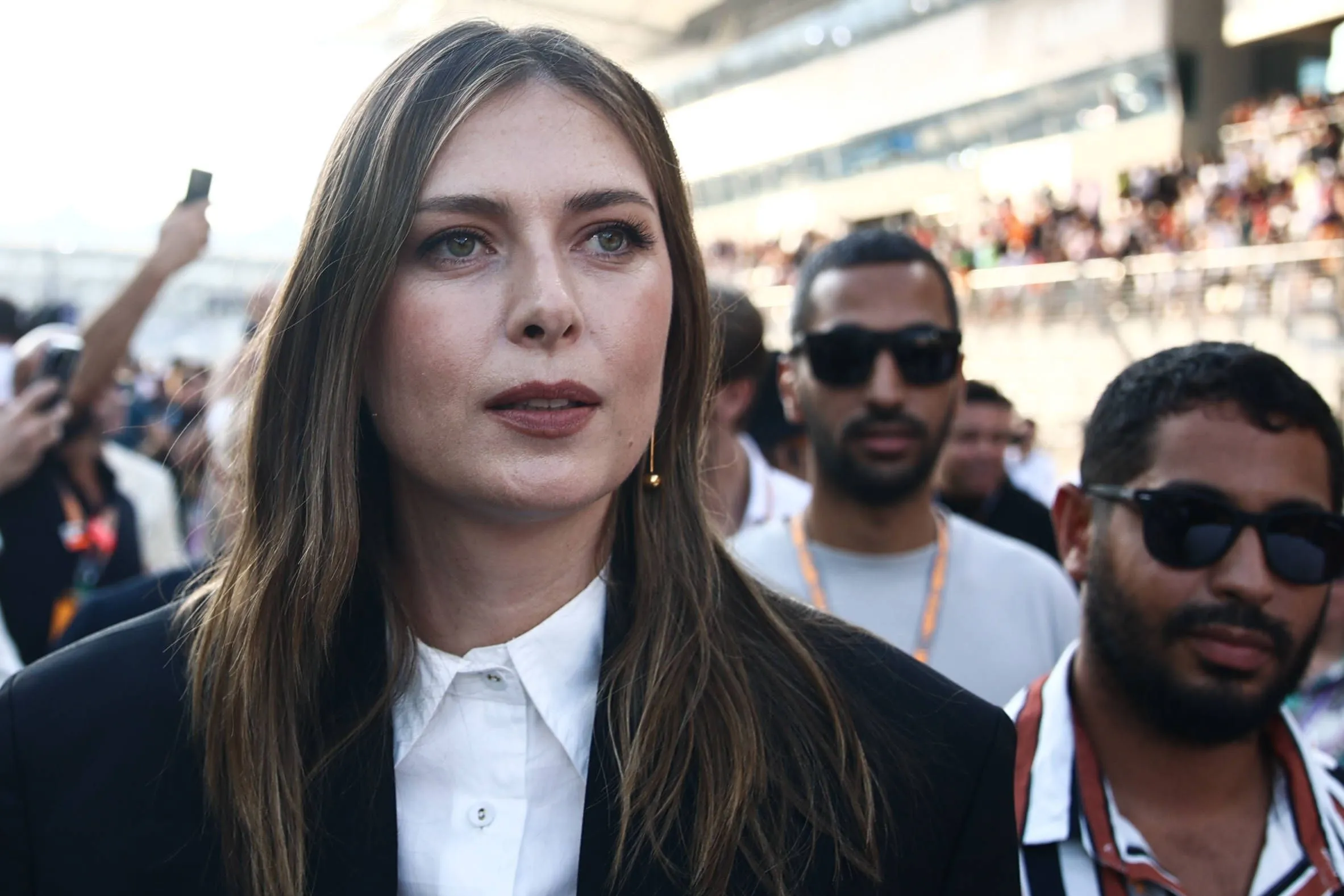 "The season is 10 months of the year, there's inequality": Maria Sharapova calls tennis tour system 'slightly broken'