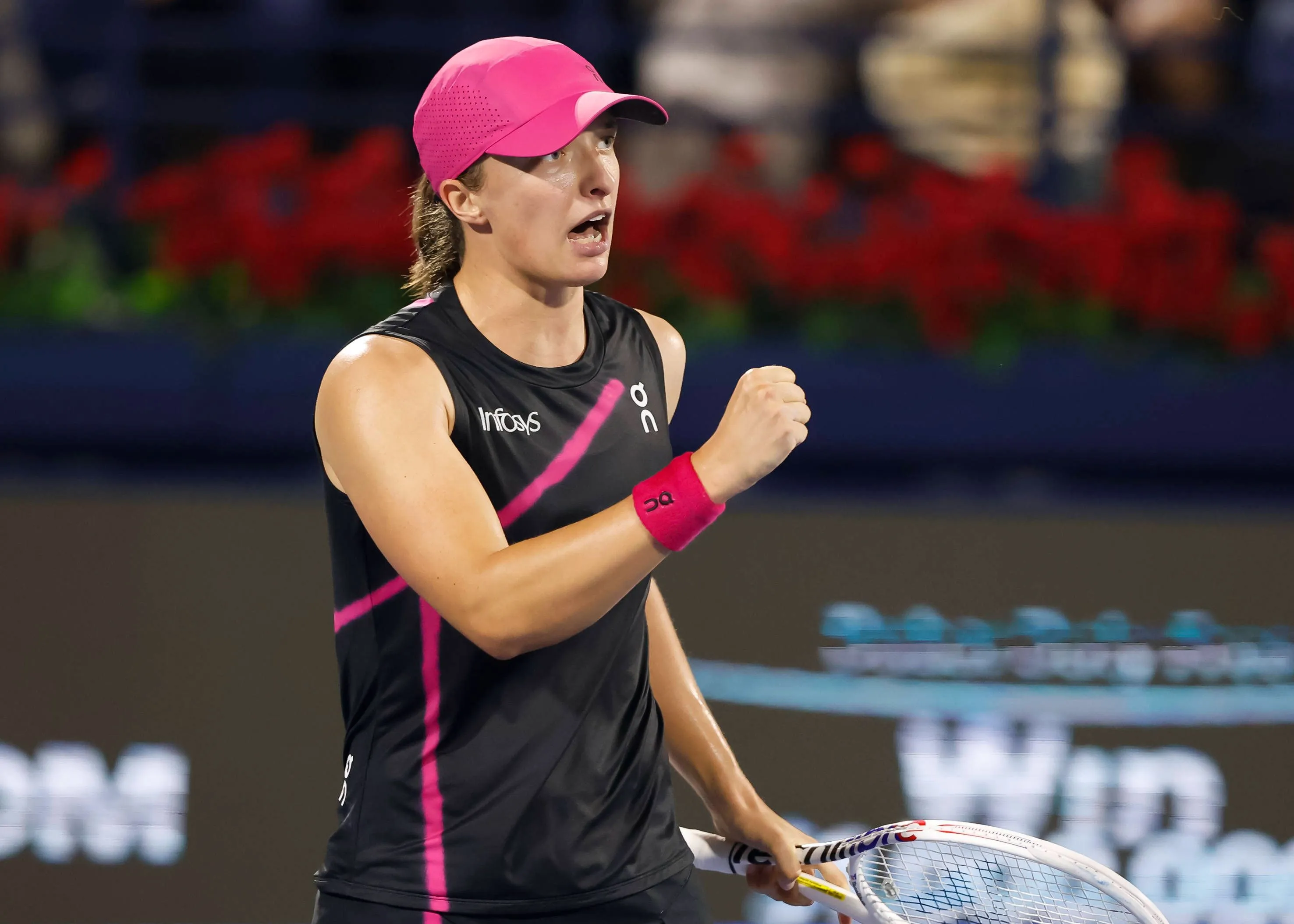 WTA RANGLISTEN UPDATE: Iga Swiatek bleibt für eine weitere Woche an der Spitze, Katie Boulter steigt nach San Diego in die Top 30 auf, Tatjana Maria verliert zwei Plätze