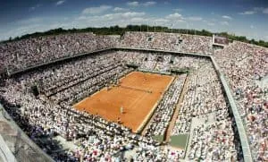 2024 French Open Roland Garros ATP TEILNEHMERLISTE mit Alexander ZVEREV, Rafael NADAL, Novak DJOKOVIC, Jannik SINNER und Carlos ALCARAZ