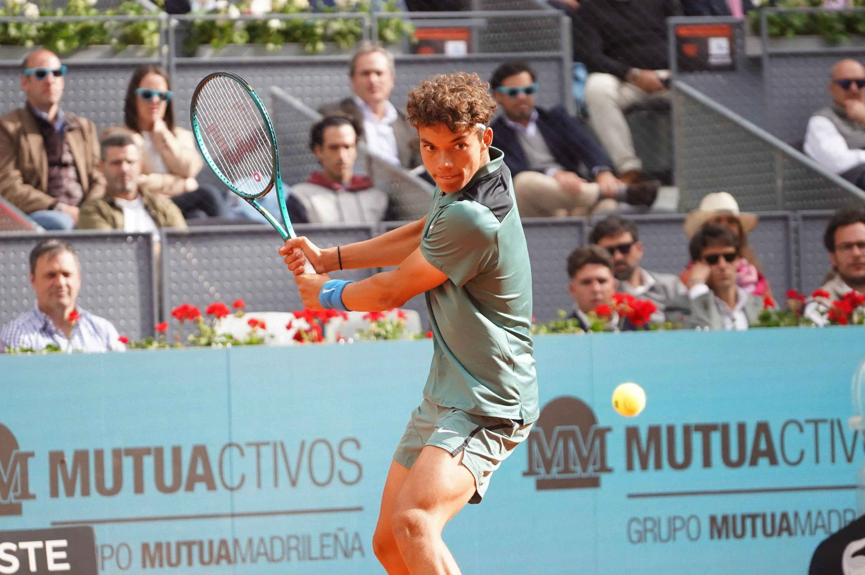 Rennae Stubbs ist der Meinung Wildcards für 1000er Turnier abzuschaffen nach der Niederlage von Darwin Blanch gegen Rafael Nadal bei den Madrid Open