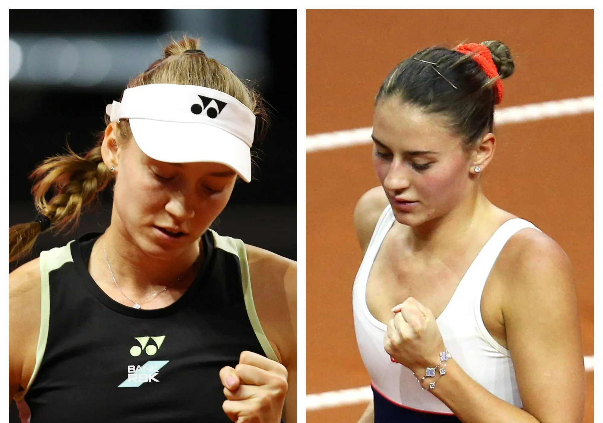 PREVIA | Final del Porsche Tennis Grand Prix 2024: Elena Rybakina, favorita ante Marta Kostyuk