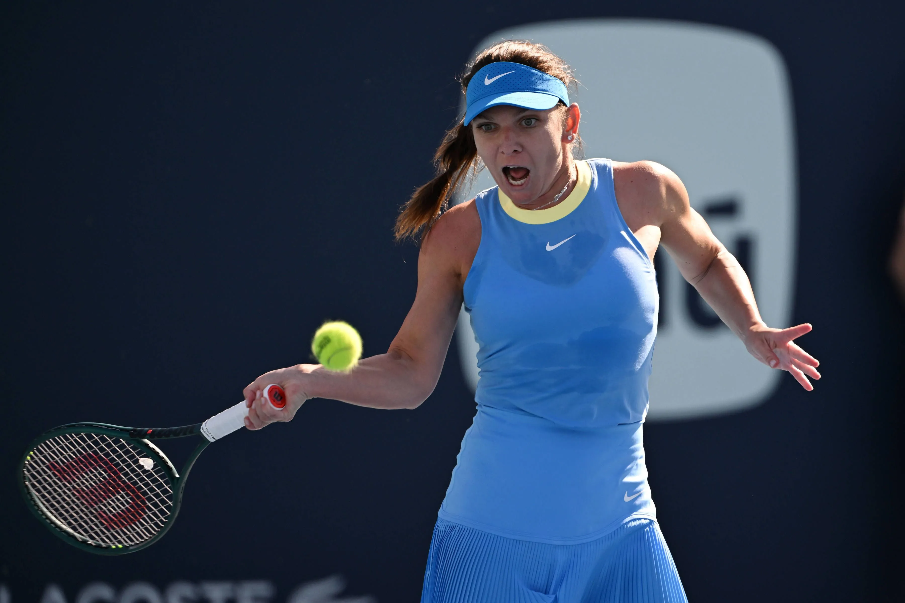 Simona Halep wird nächste Woche beim WTA 125 in Hongkong überraschend zurückkehren