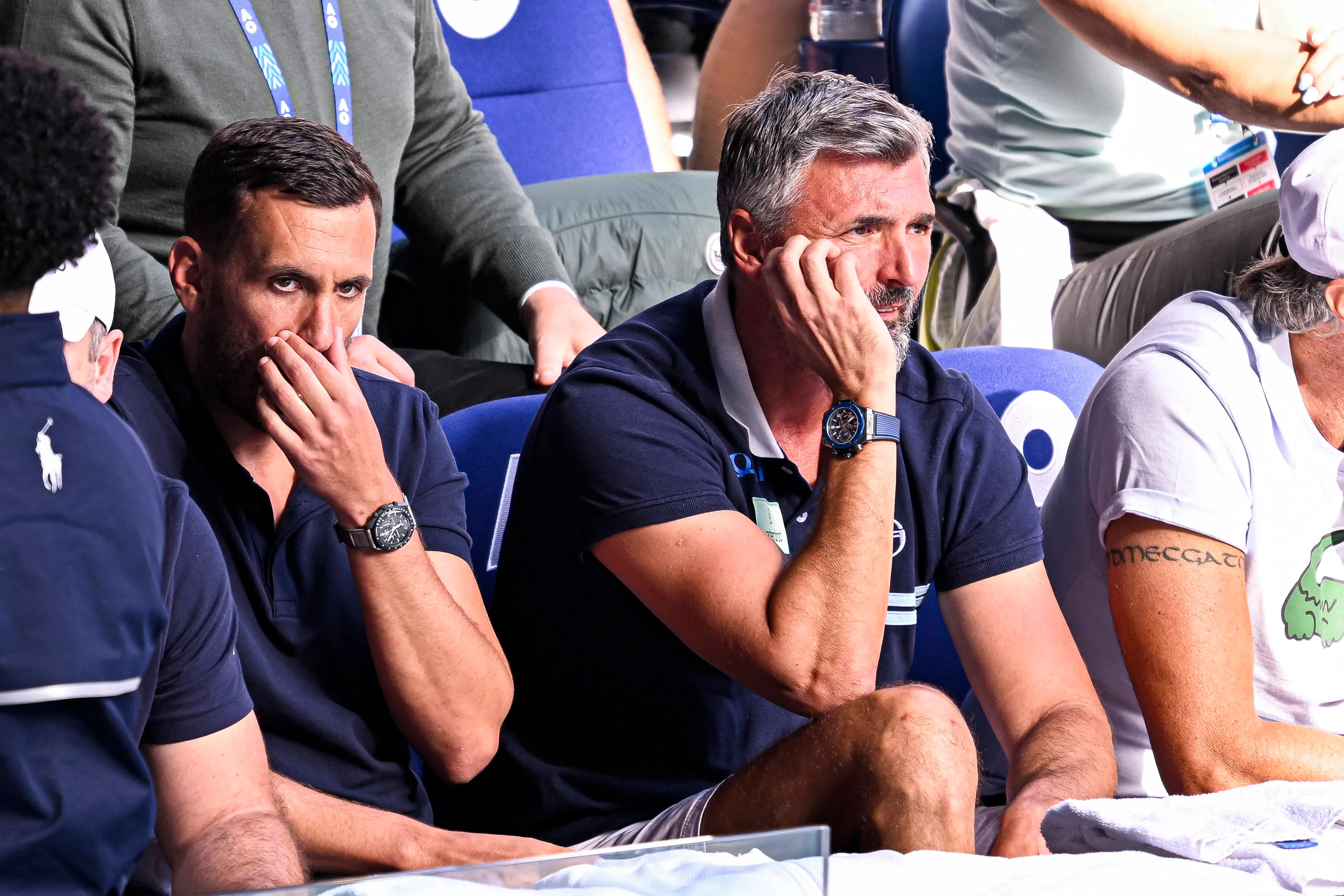 "Absolutely not": Rennae Stubbs predicts Goran Ivanisevic will 'not going to stick around' for return of Stefano Vukov in coaching staff of Stefano Vukov