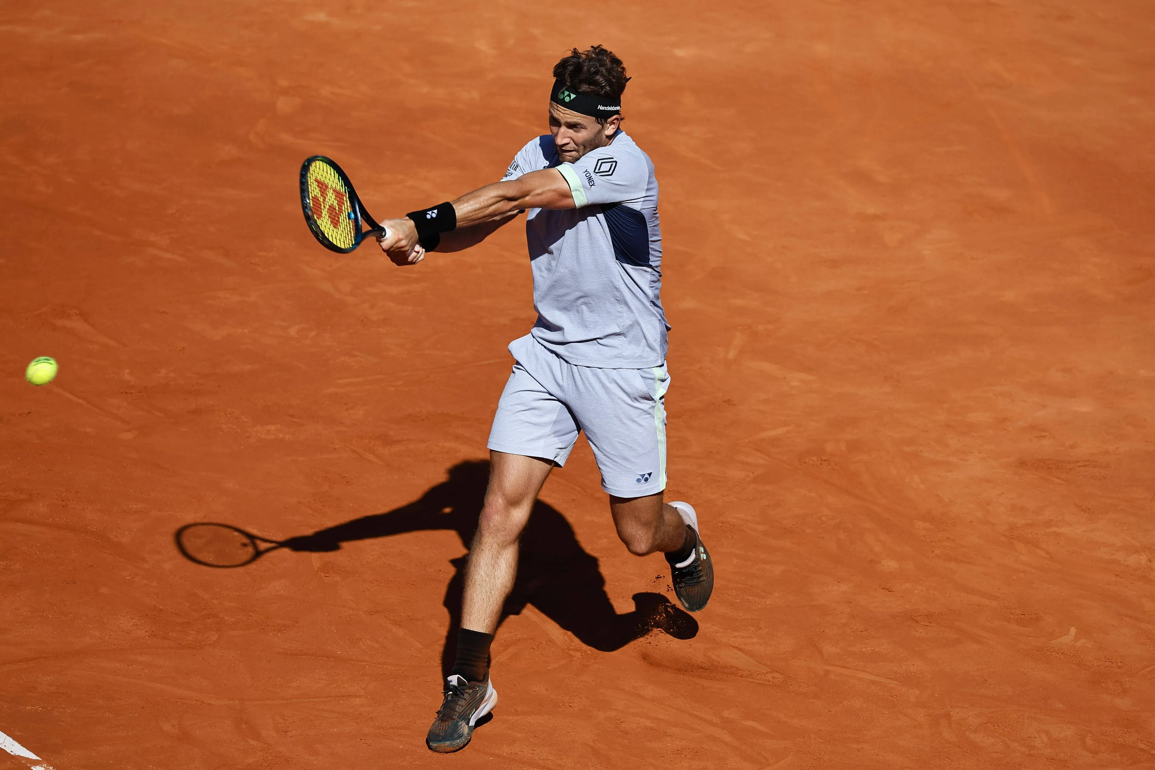 Casper RUUD wins biggest title of his career, defeats Stefanos TSITSIPAS at Barcelona Open