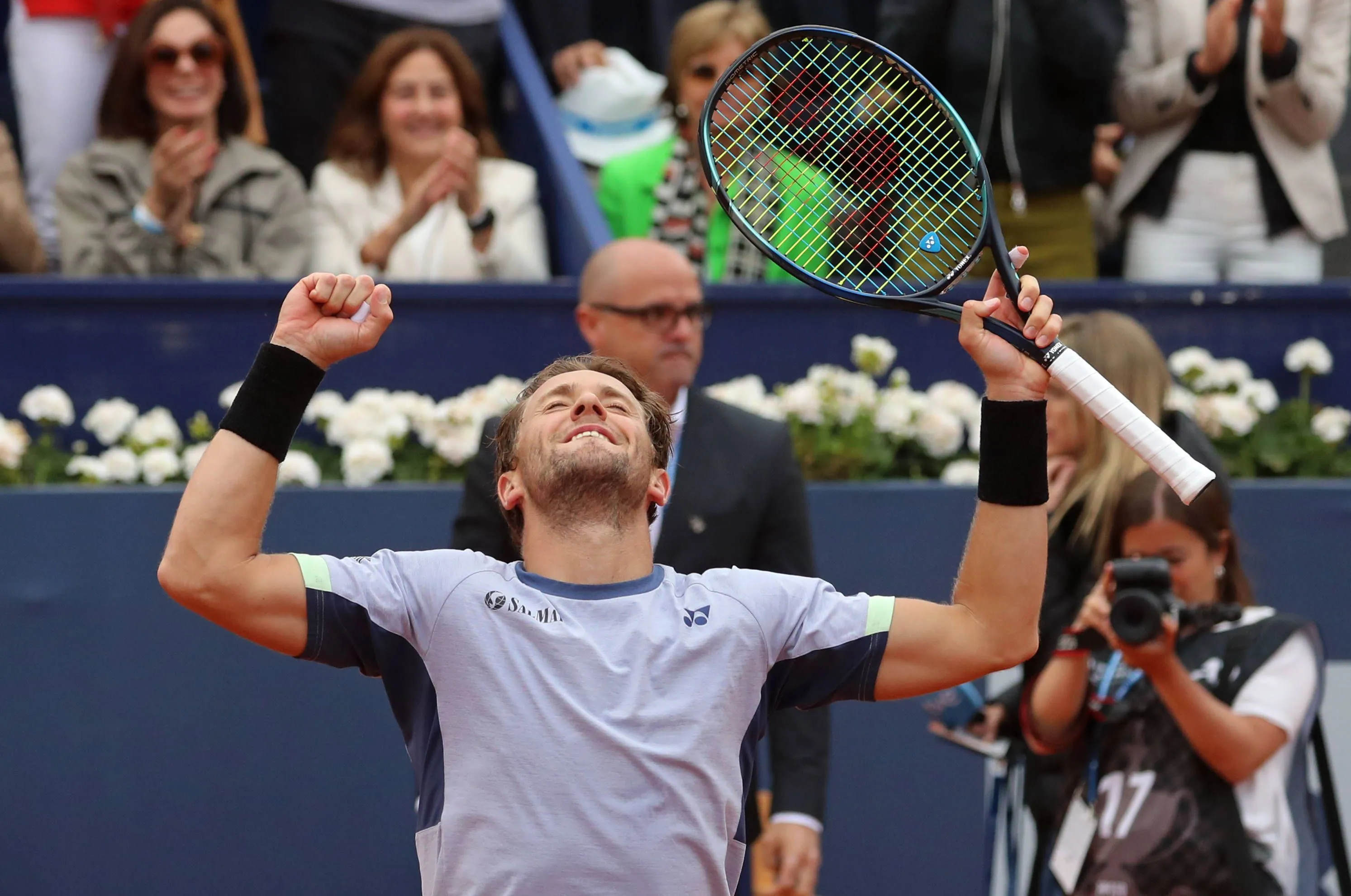 Madrid Open crowns a new champion: Casper Ruud surprises Jack Draper for first Masters 1000 title