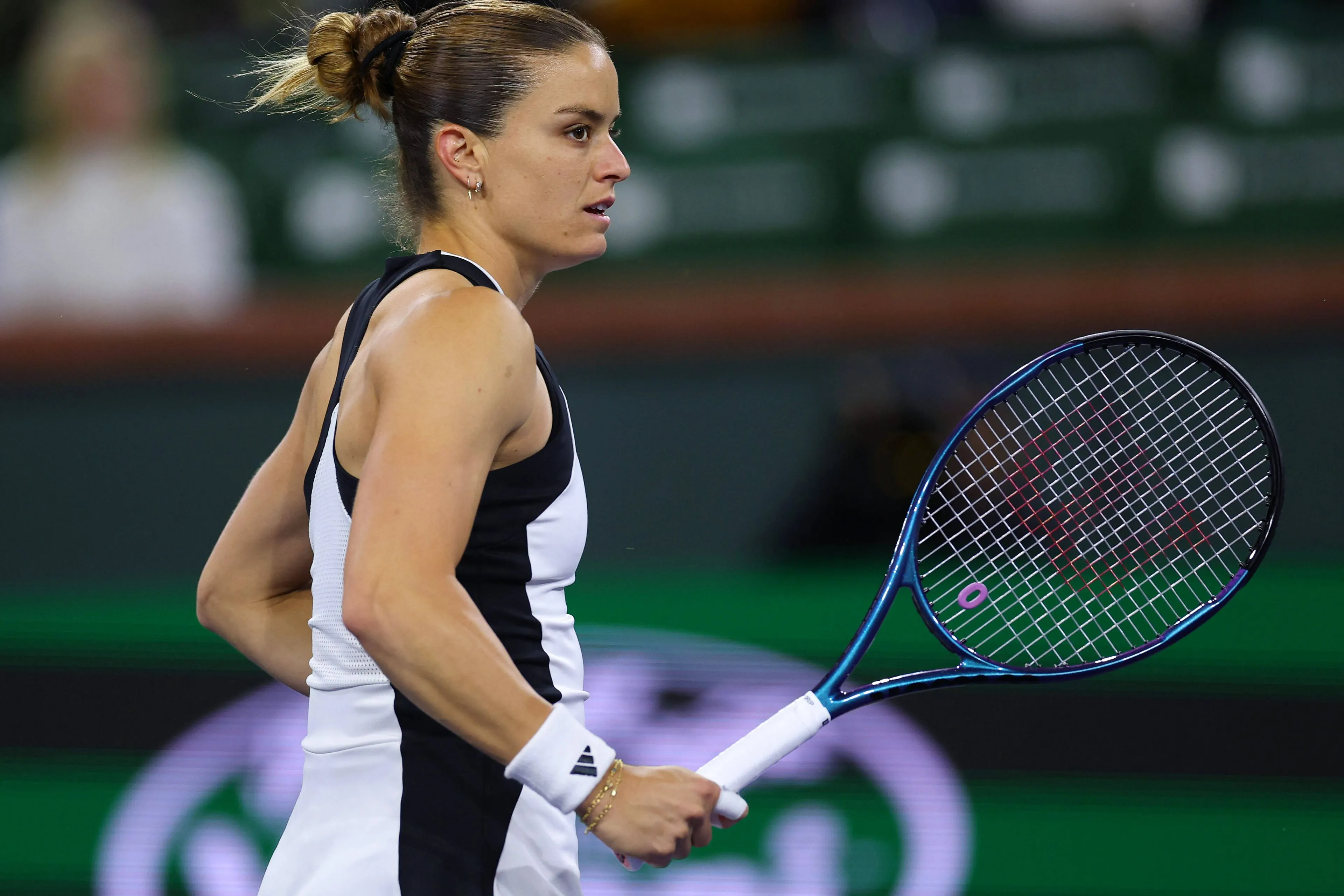 Maria Sakkaris Traum von Olympischen Spielen im gemischten Doppel geplatzt, da Stefanos Tsitsipas die Pariser Partnerschaft ablehnt
