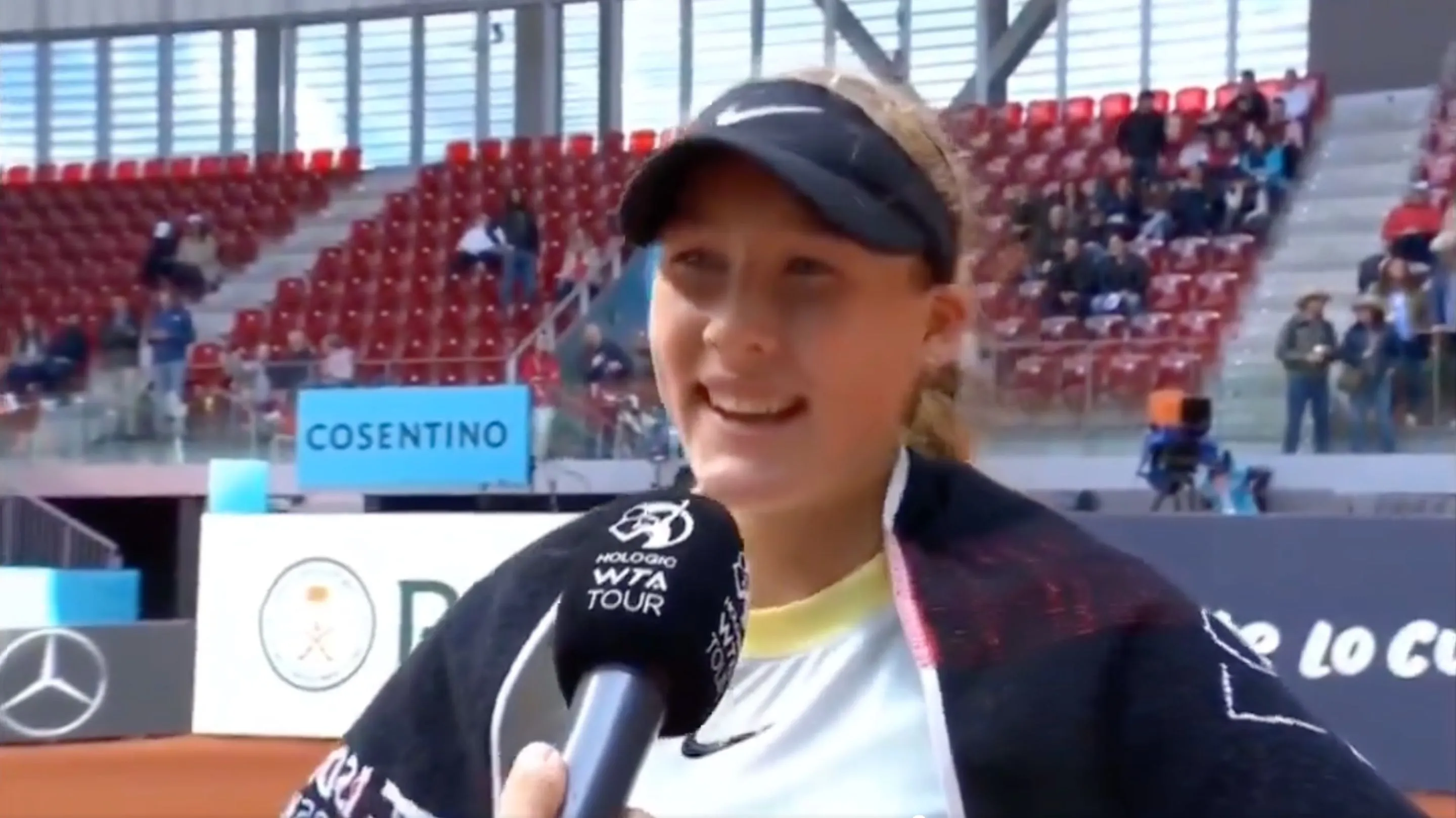 "Yesterday I thought she spent some money on our credit card": Birthday girl Mirra Andreeva already got present hint from mother
