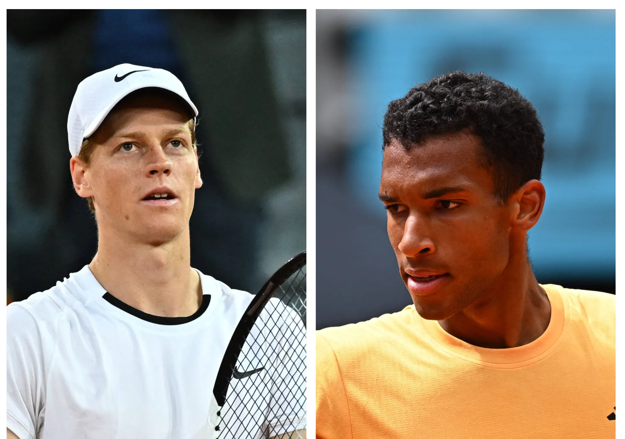 Nach Sieg über Casper Ruud zieht Felix Auger-Aliassime  ins Viertelfinale der Madrid Open und trifft auf Jannik Sinner