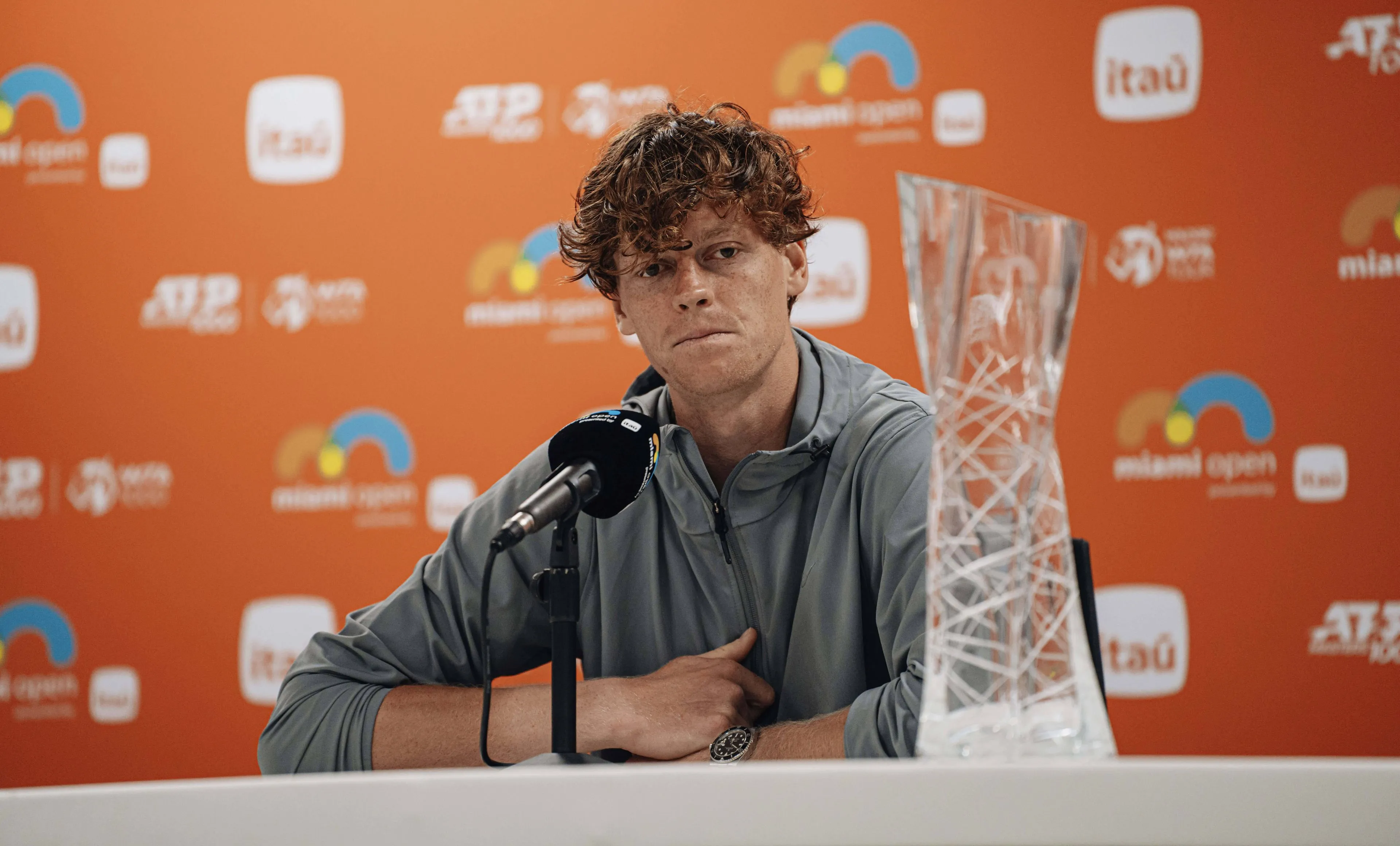 ATP RANKING Update after Miami Open: Jannik Sinner becomes World No.2, Novak Djokovic begins Week 419 as World No.1