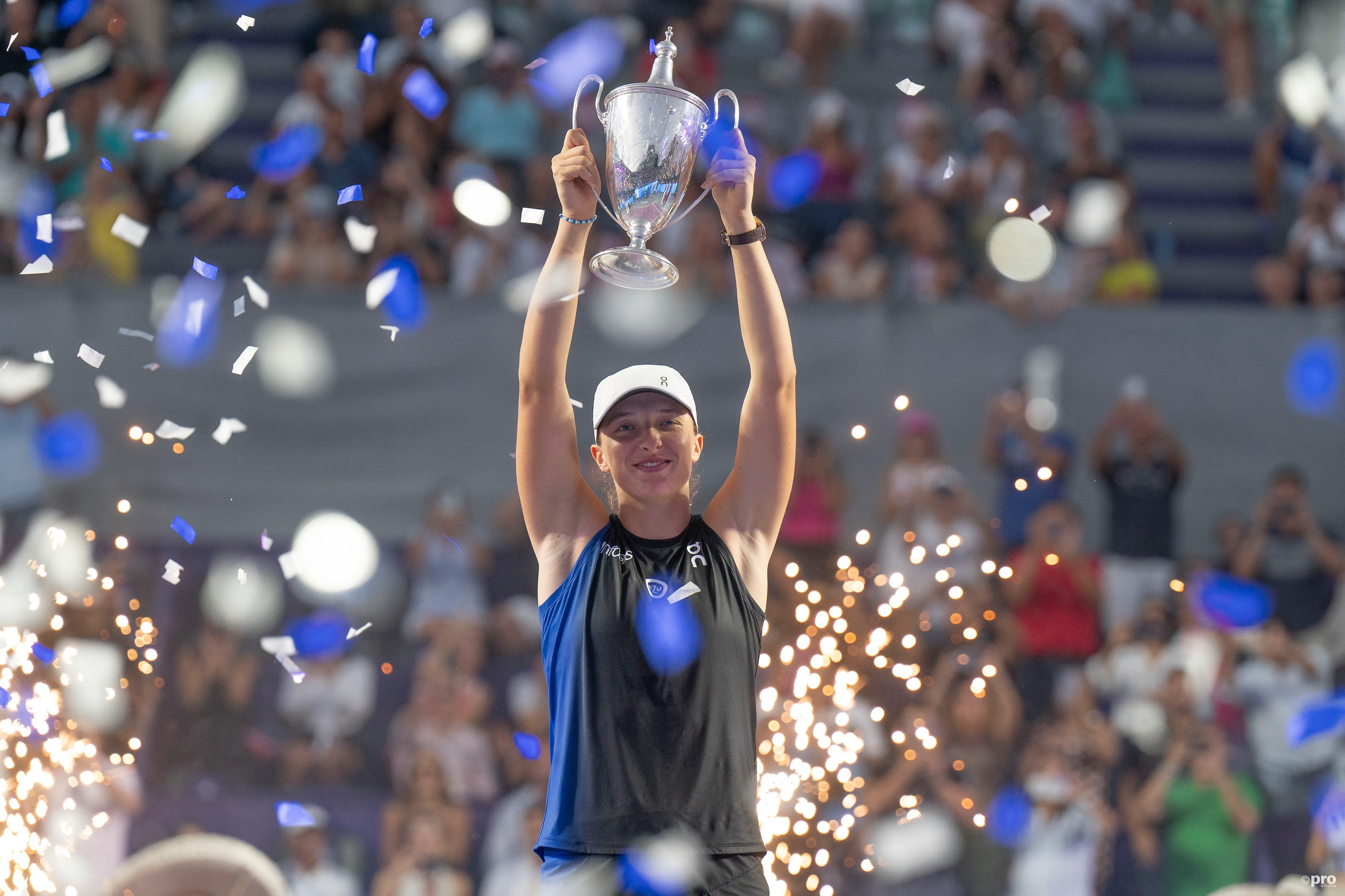 Teilnehmerliste WTA Finals 2024: Sabalenka, Swiatek und Gauff führen das Teilnehmerfeld für Riad an